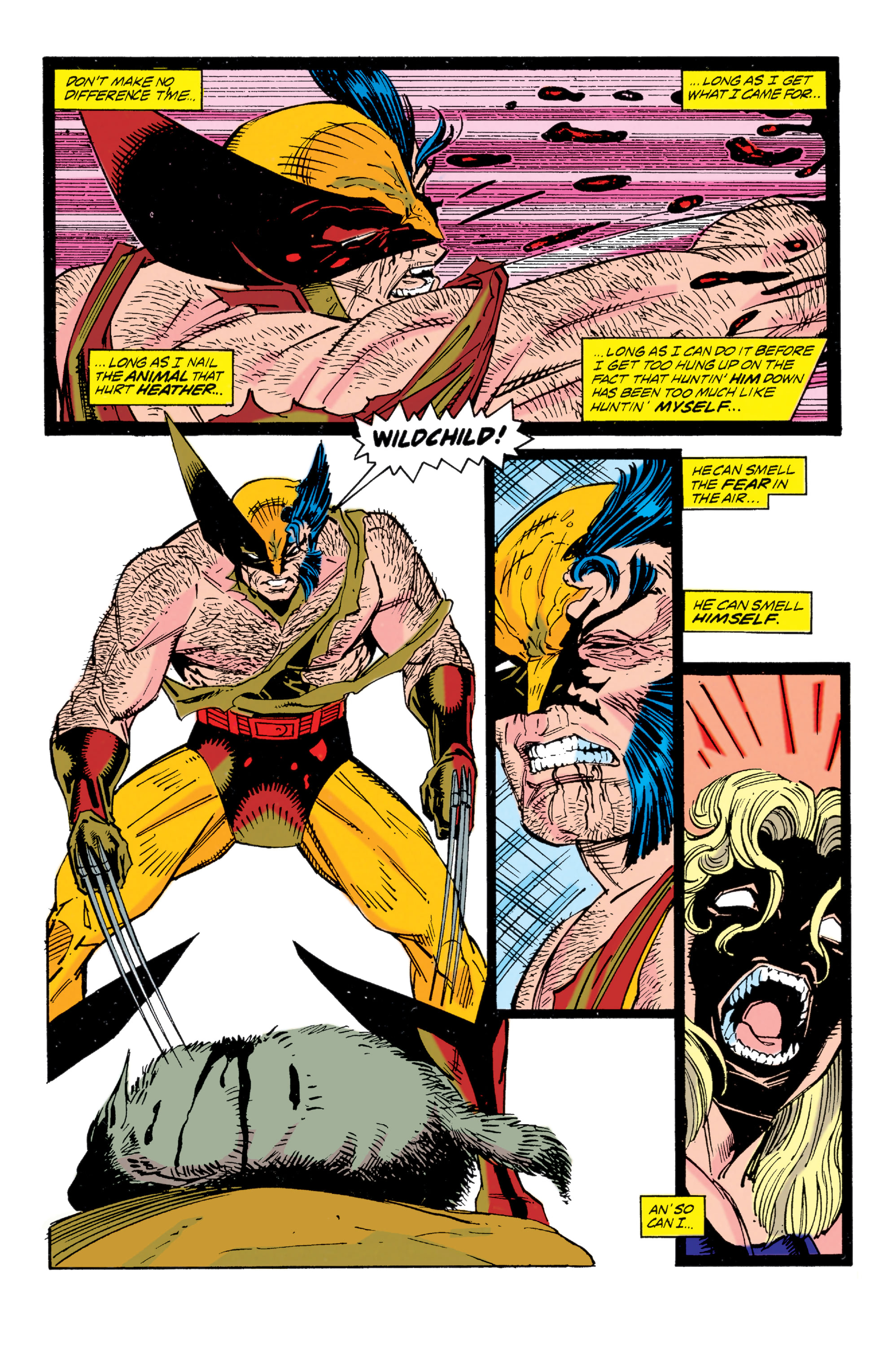 Read online Wolverine Omnibus comic -  Issue # TPB 2 (Part 8) - 45