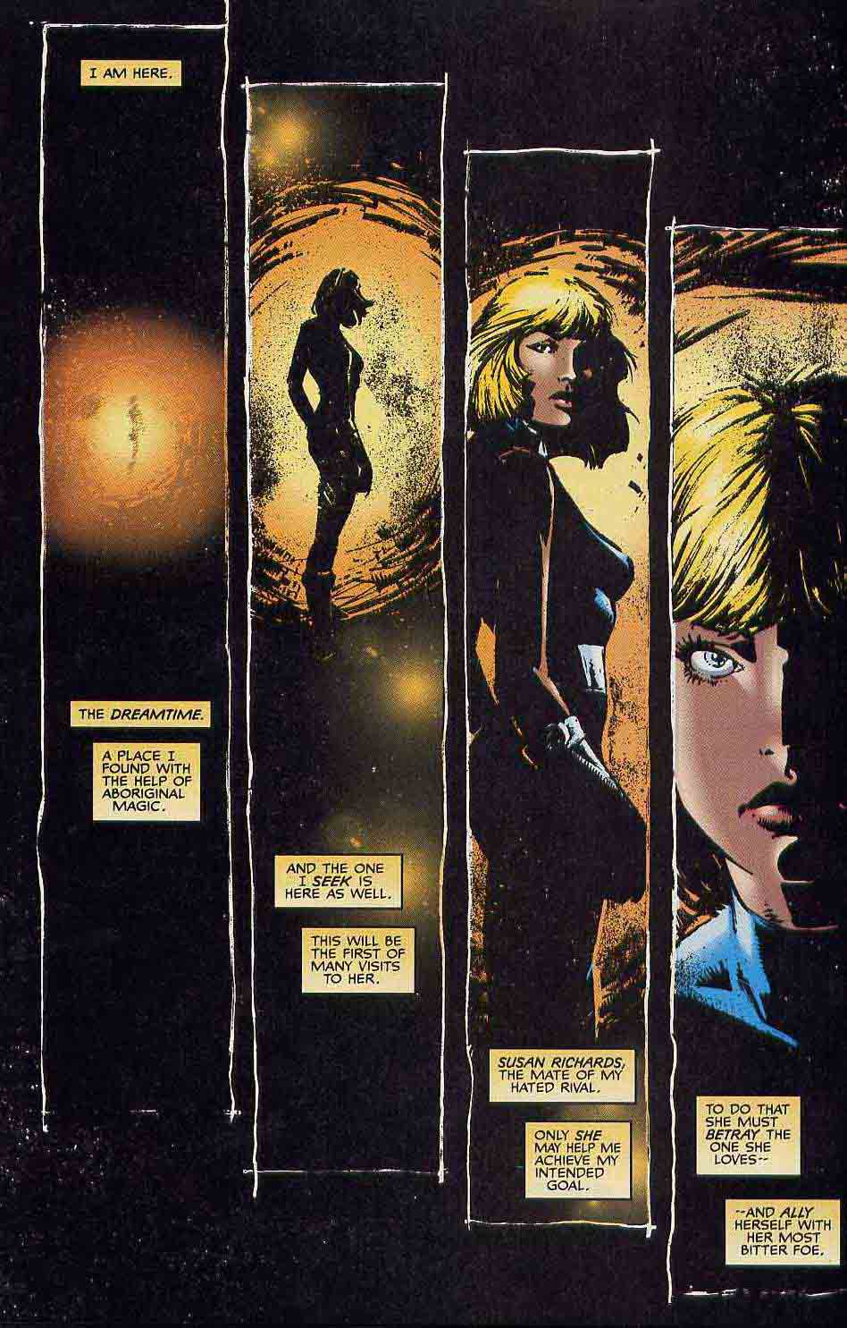 Doom (2000) Issue #3 #3 - English 22