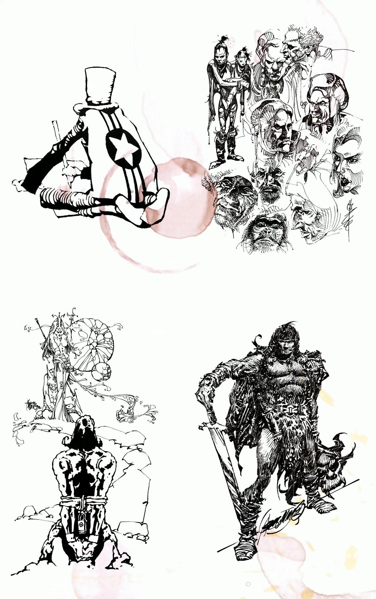 Read online Dead Ahead comic -  Issue #1 - 26