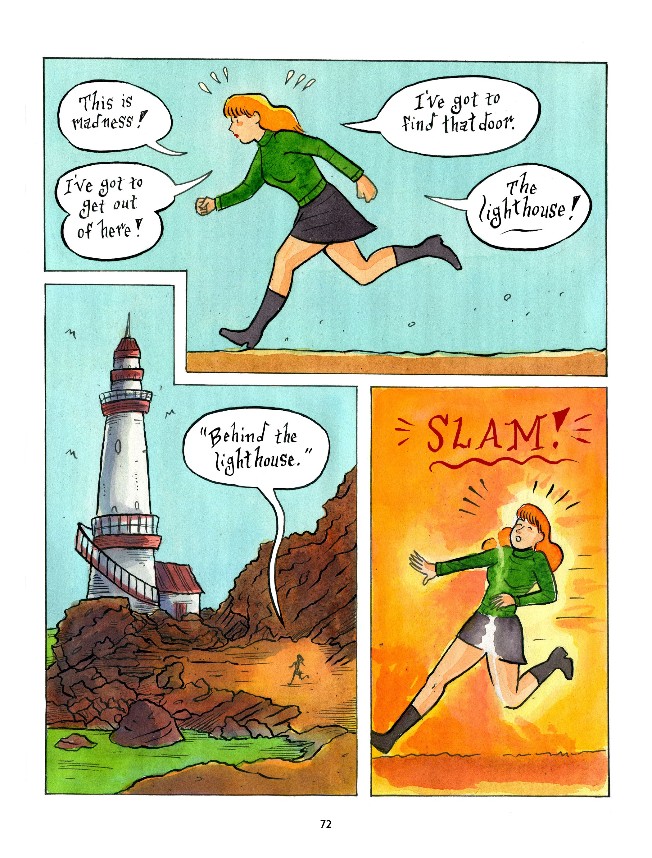 Read online Poison Flowers & Pandemonium comic -  Issue # TPB (Part 1) - 79