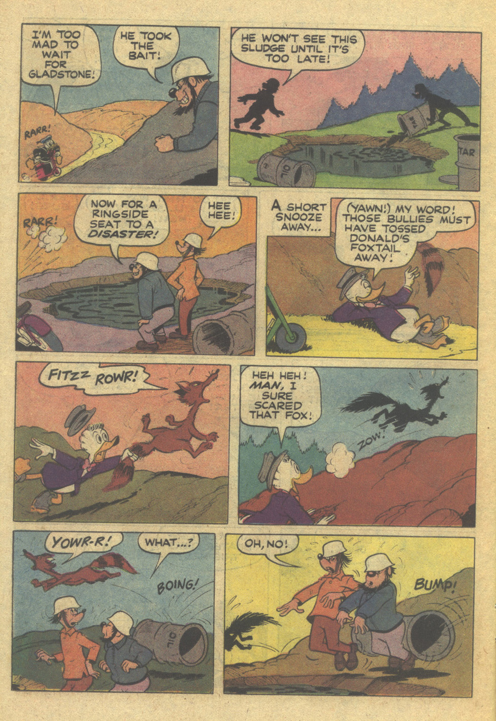 Read online Donald Duck (1980) comic -  Issue #243 - 22