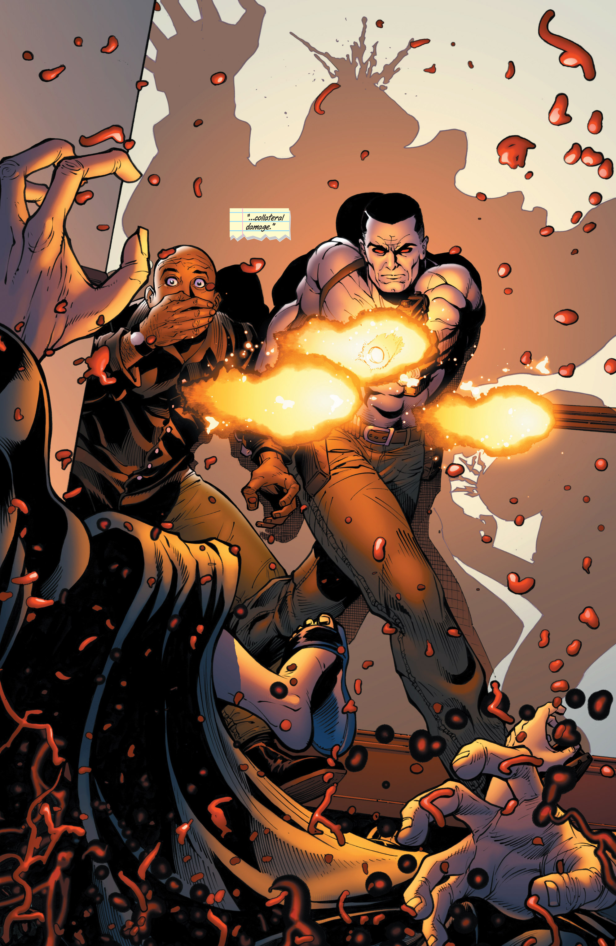 Read online Bloodshot: H.A.R.D. Corps comic -  Issue # Full - 101