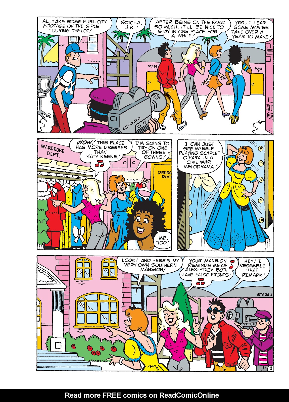 World of Betty and Veronica Jumbo Comics Digest issue TPB 7 (Part 1) - Page 52