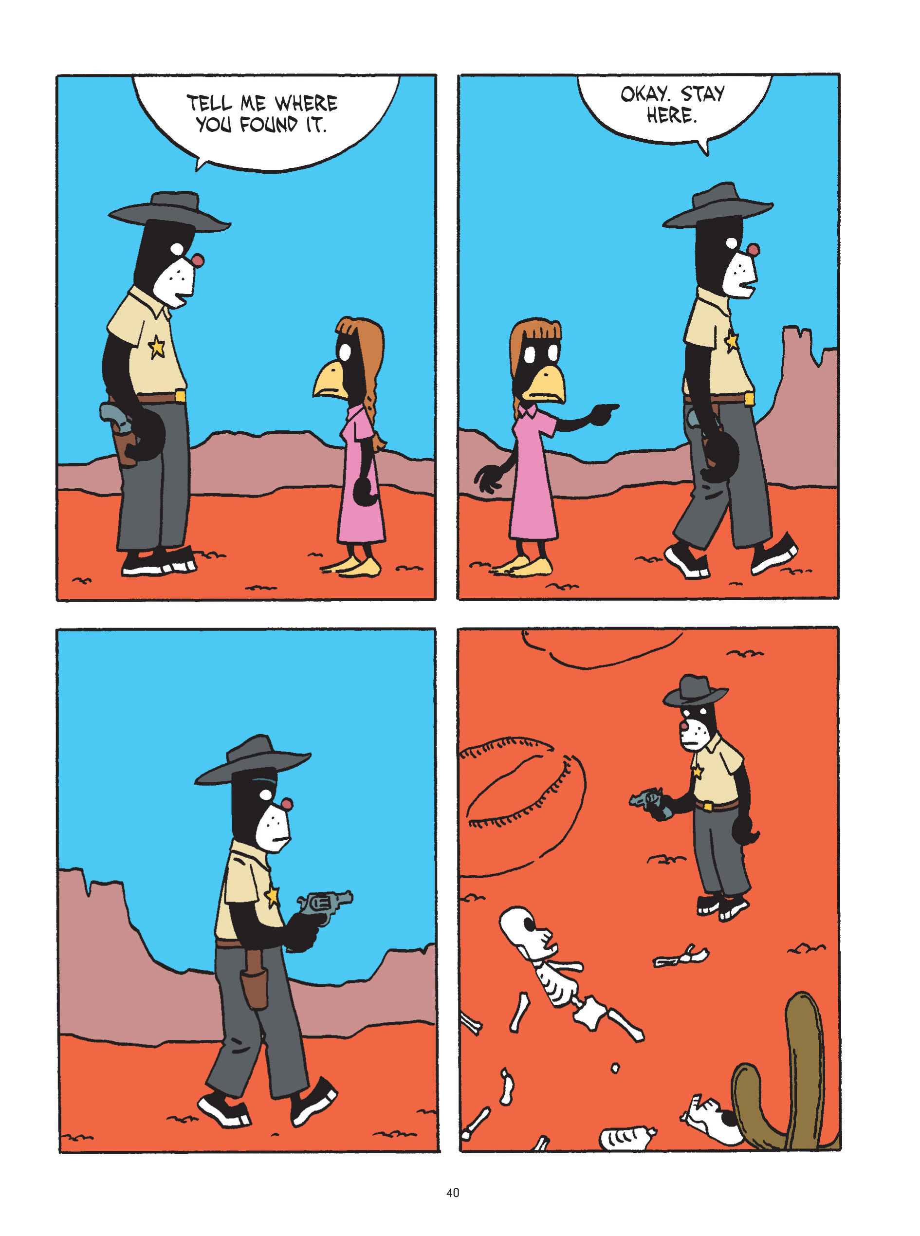Read online If You Steal comic -  Issue # Full - 40