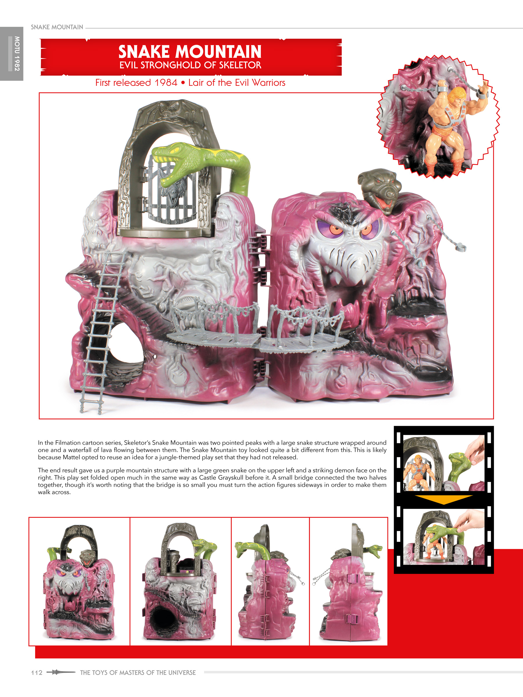 Read online The Toys of He-Man and the Masters of the Universe comic -  Issue # TPB 1 (Part 2) - 14