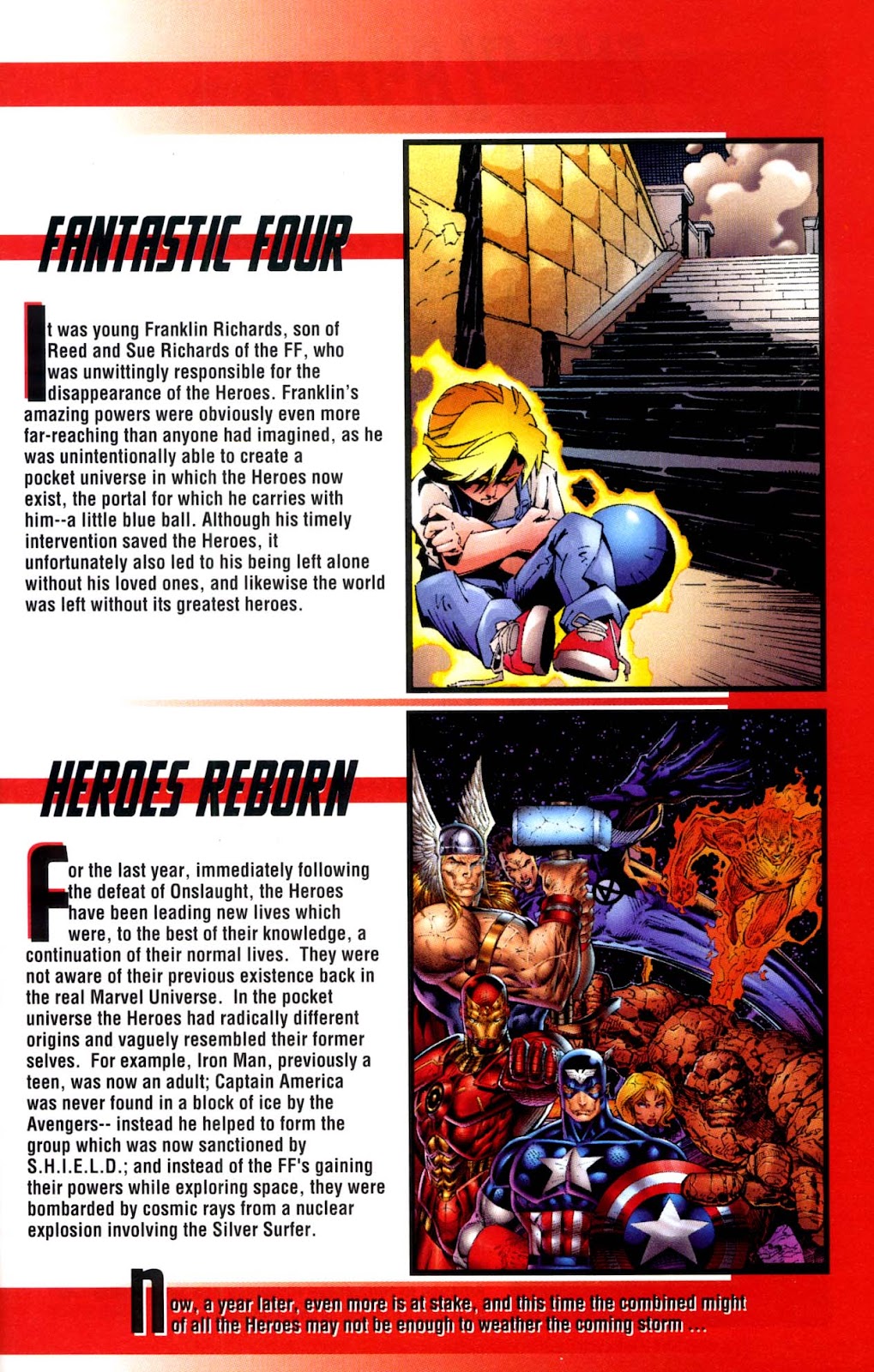 Heroes Reborn: The Return issue 1 - Page 4