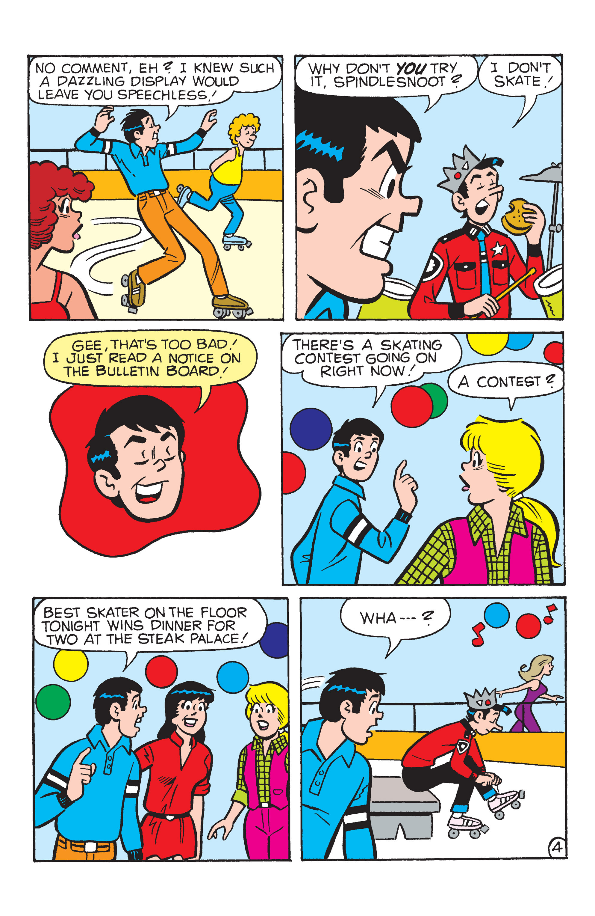 Read online Pep Digital comic -  Issue #172 - 119