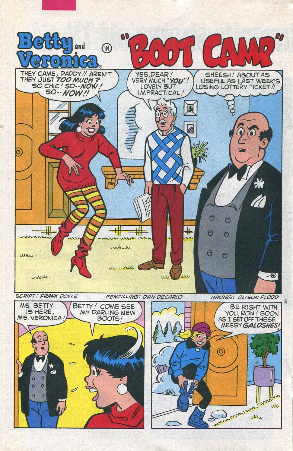 Read online Betty and Veronica (1987) comic -  Issue #73 - 20