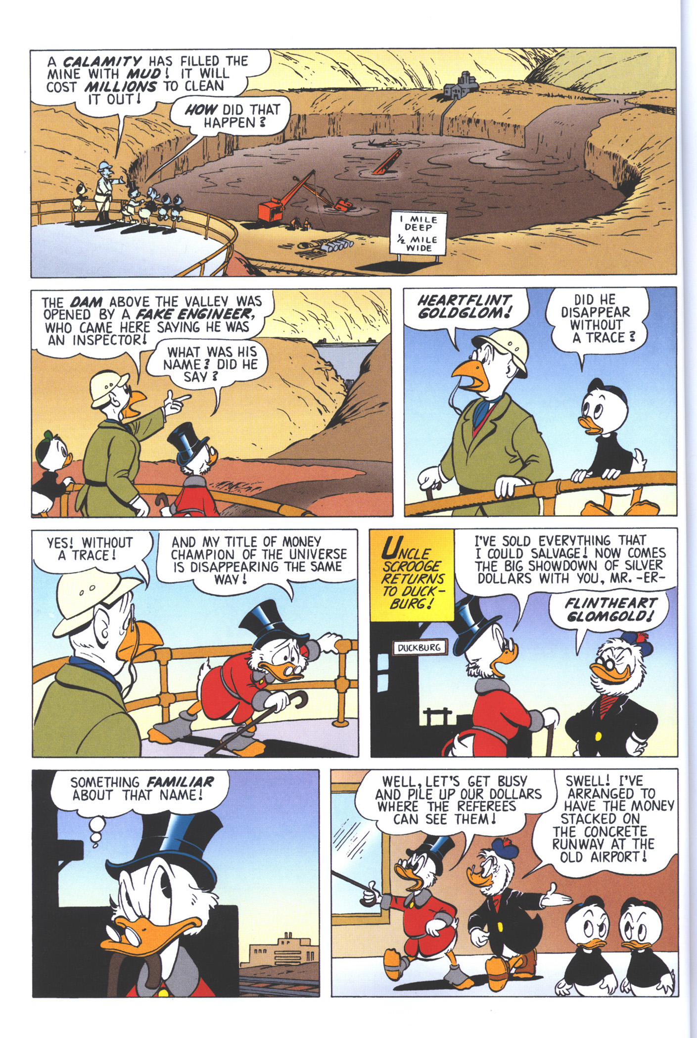 Read online Uncle Scrooge (1953) comic -  Issue #382 - 10