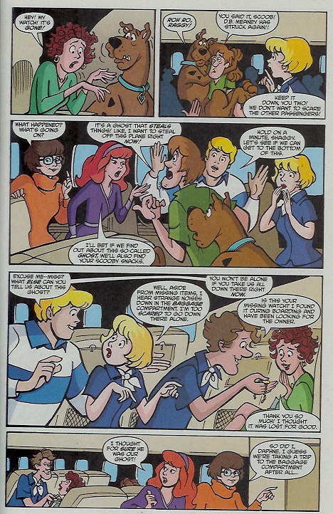 Read online Scooby-Doo (1997) comic -  Issue #129 - 25