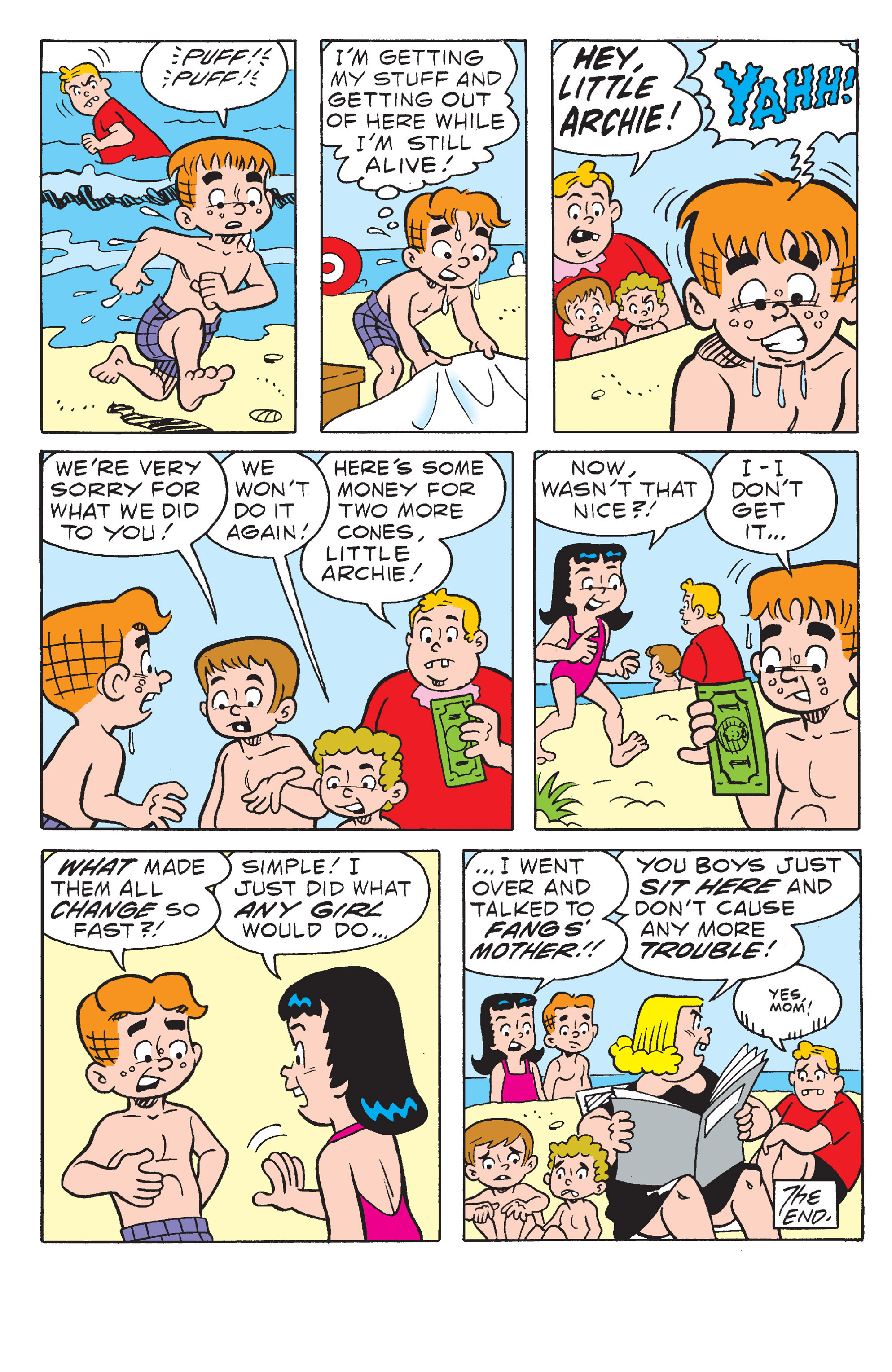 Read online Pep Digital comic -  Issue #152 - 185