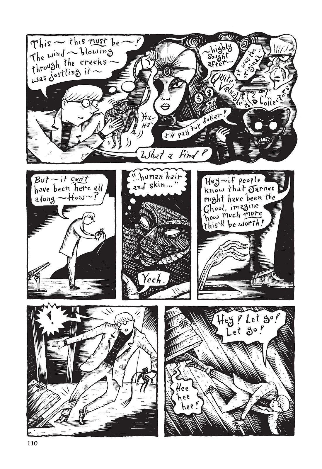 The Chuckling Whatsit issue TPB (Part 2) - Page 11