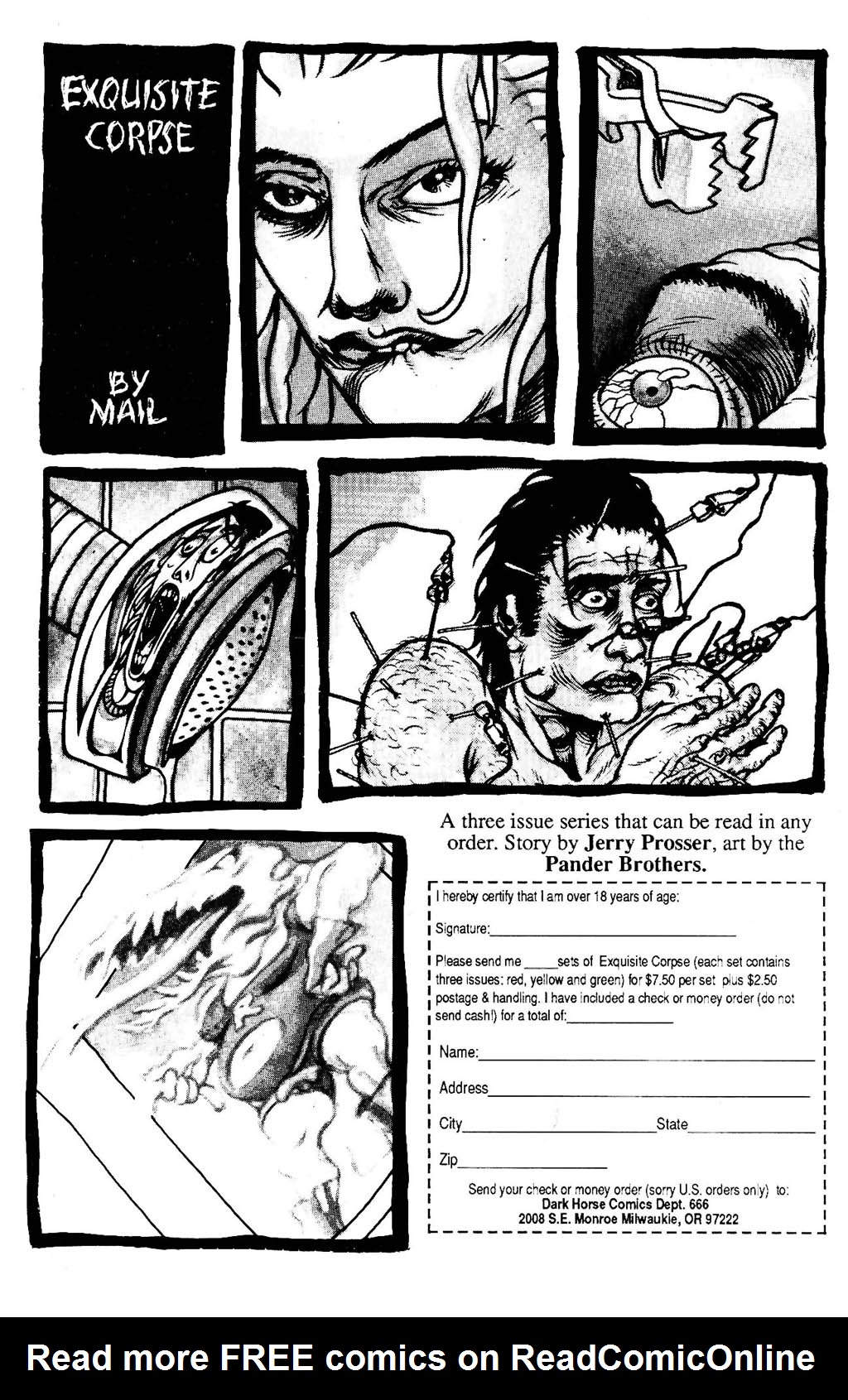 Read online The Adventures of Luther Arkwright comic -  Issue #8 - 33