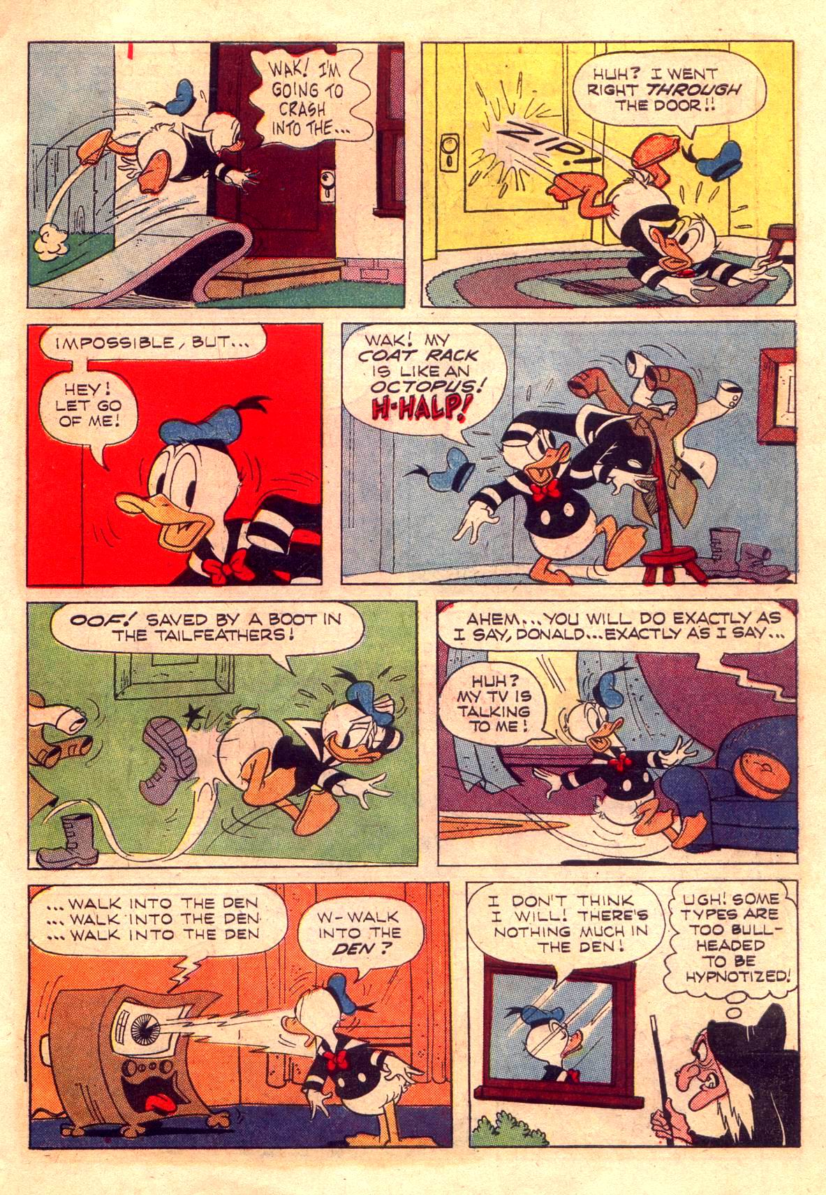 Read online Walt Disney's Comics and Stories comic -  Issue #326 - 7