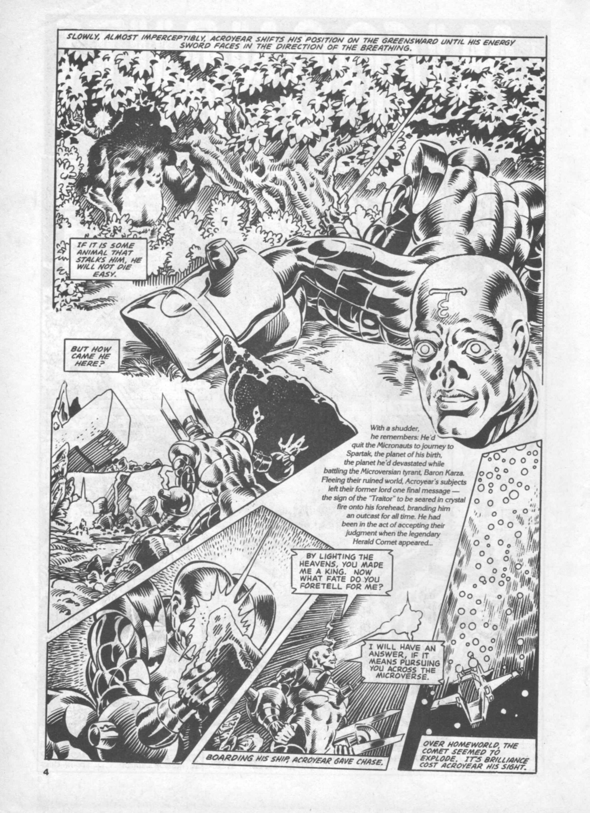 Read online Future Tense comic -  Issue #40 - 4