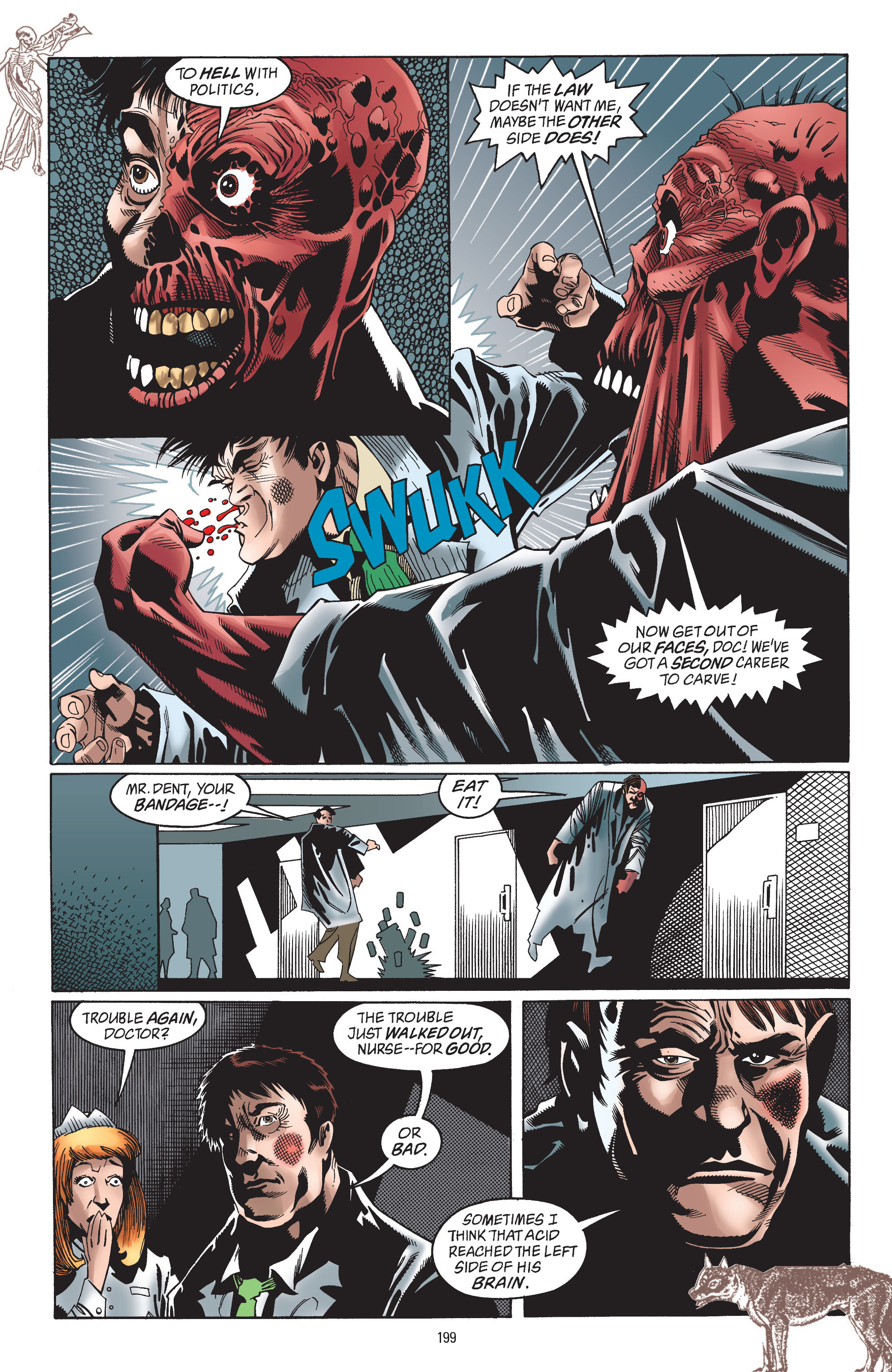 Read online Elseworlds: Batman comic -  Issue # TPB 2 - 197