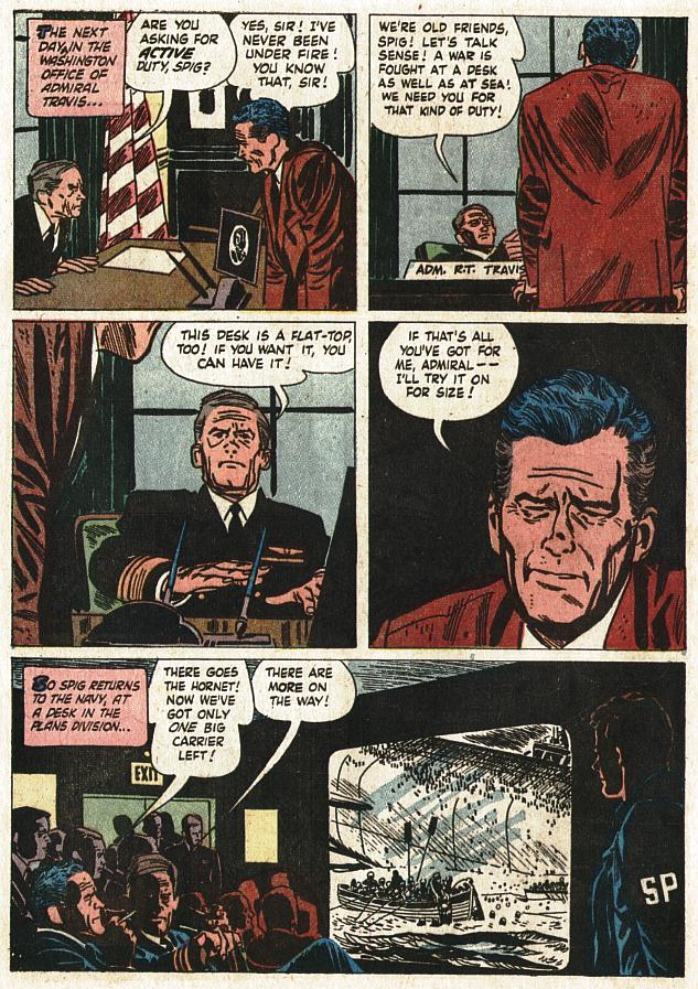 Read online Four Color Comics comic -  Issue #790 - 23