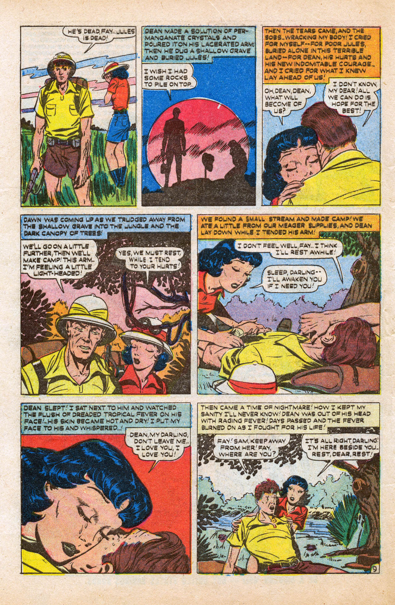 Read online My Own Romance comic -  Issue #8 - 46