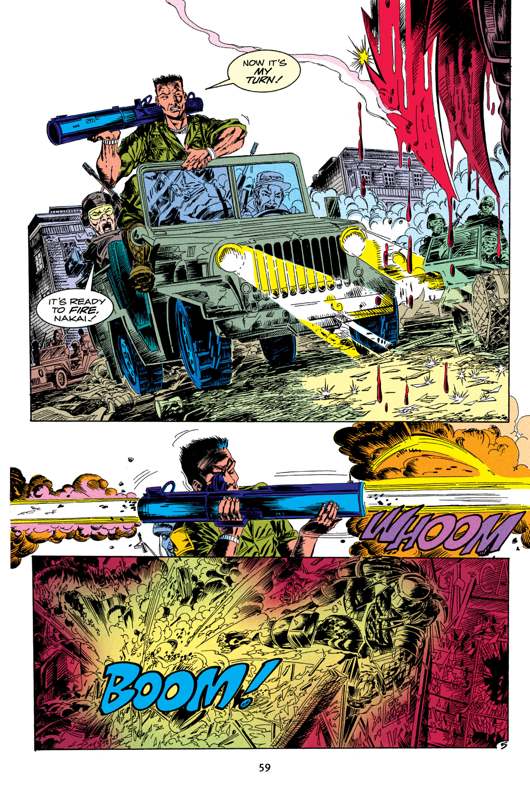 Read online Predator Omnibus comic -  Issue # TPB 2 (Part 1) - 60