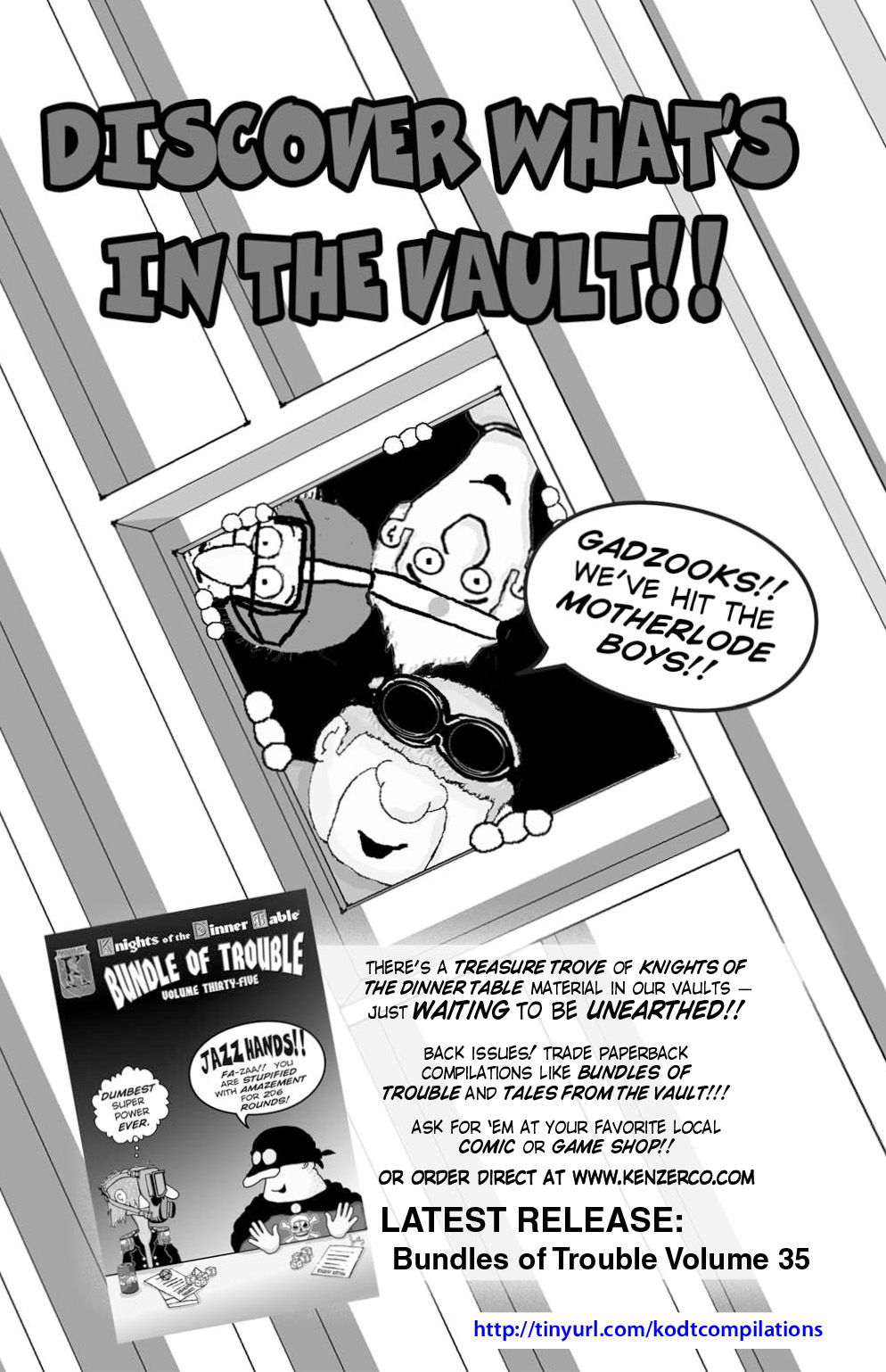 Read online Knights of the Dinner Table comic -  Issue #184 - 10