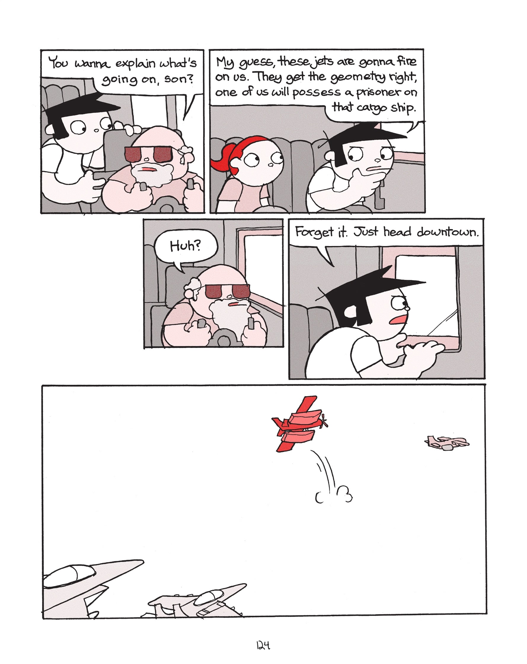 Read online Jason Shiga: Demon comic -  Issue # TPB 2 (Part 2) - 31