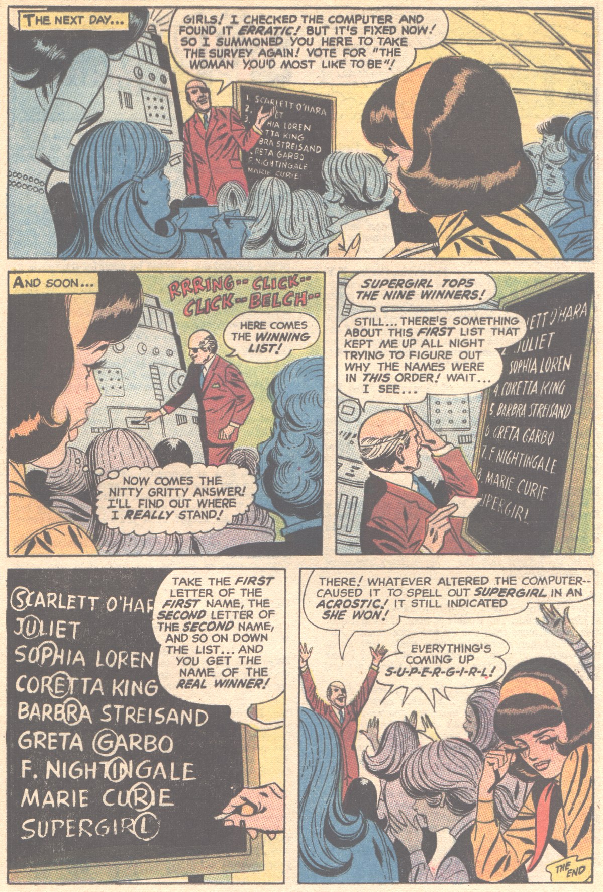 Read online Adventure Comics (1938) comic -  Issue #395 - 17