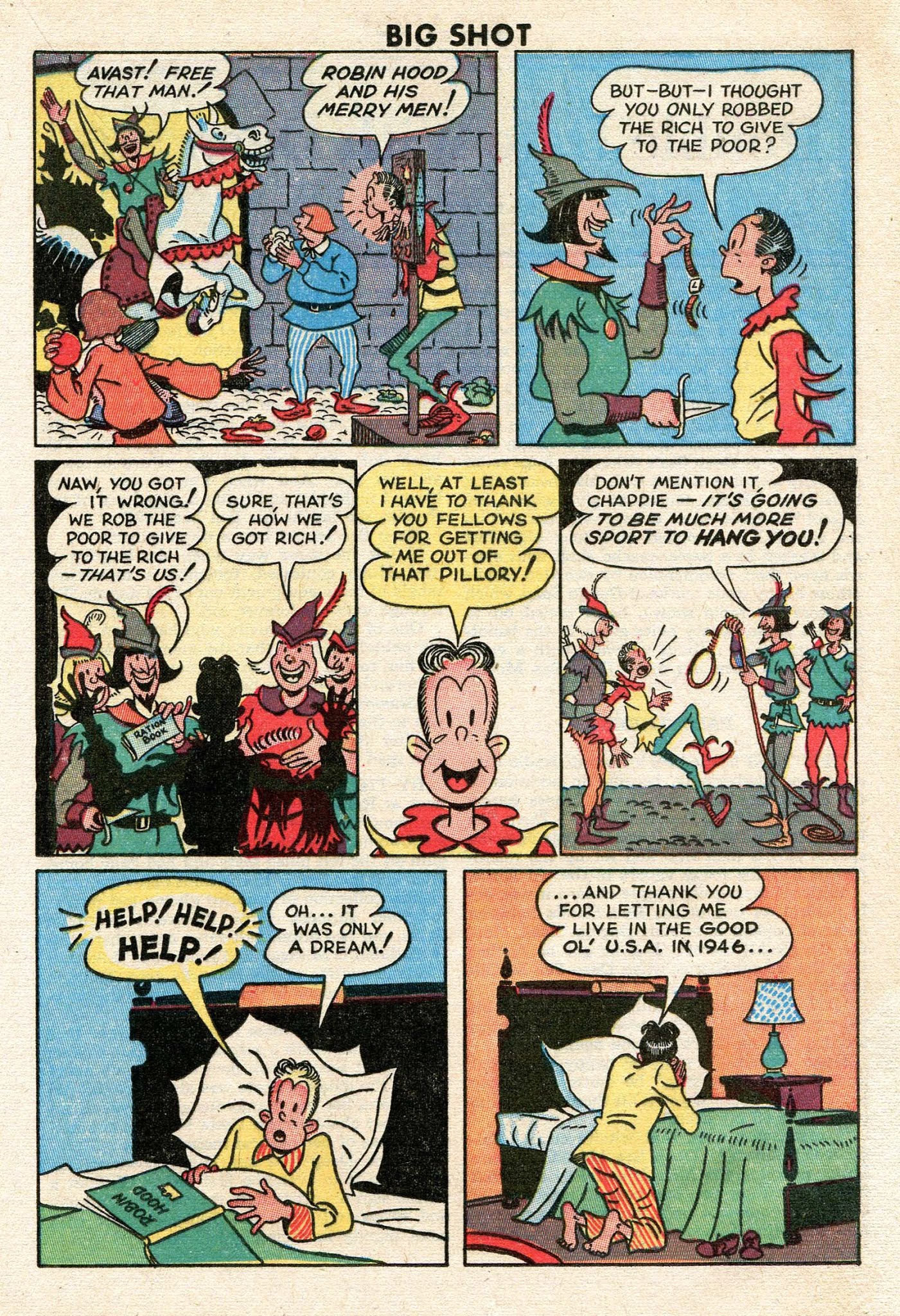 Read online Big Shot comic -  Issue #63 - 29