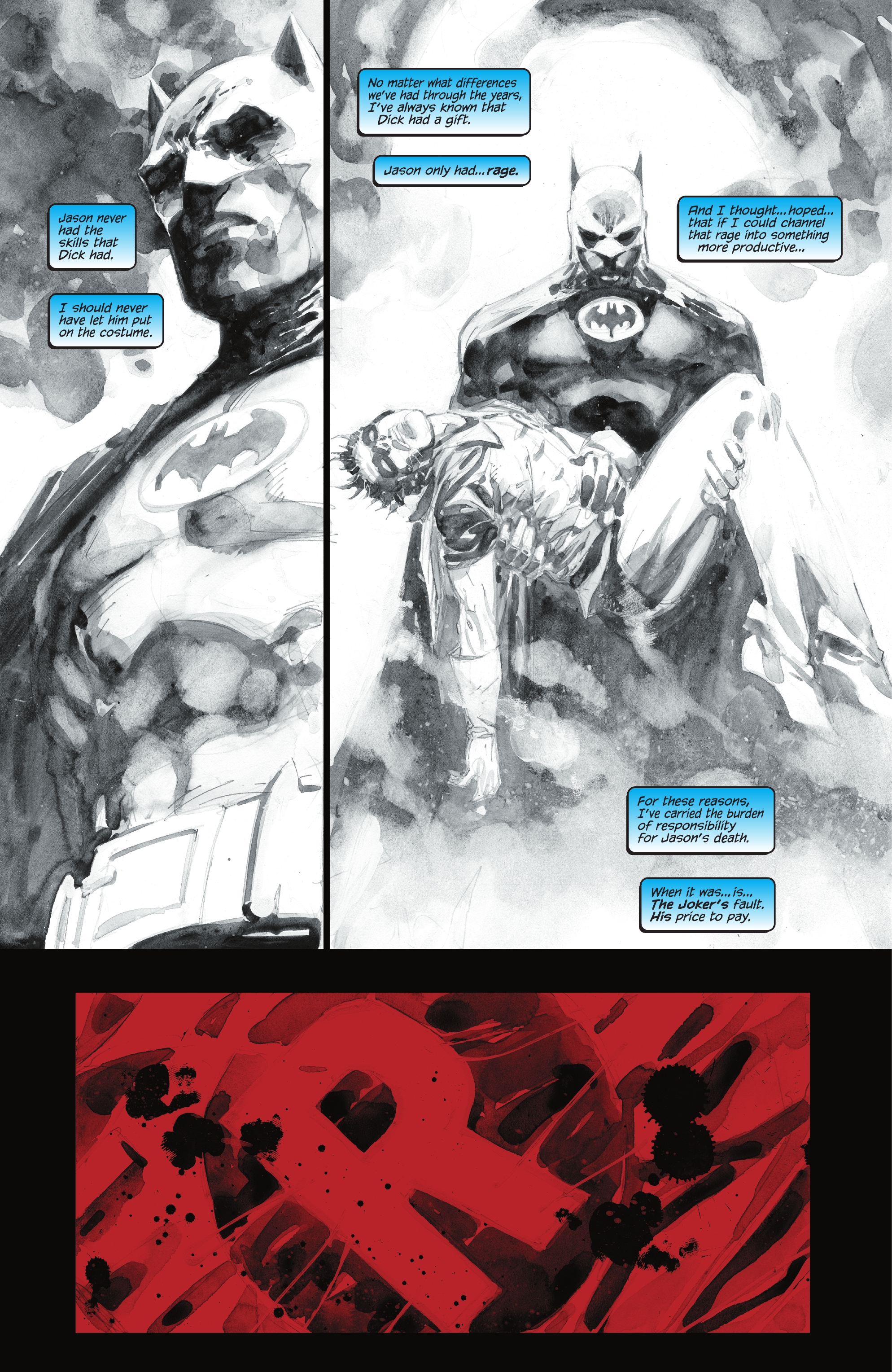 Read online Batman: Hush 20th Anniversary Edition comic -  Issue # TPB (Part 2) - 60