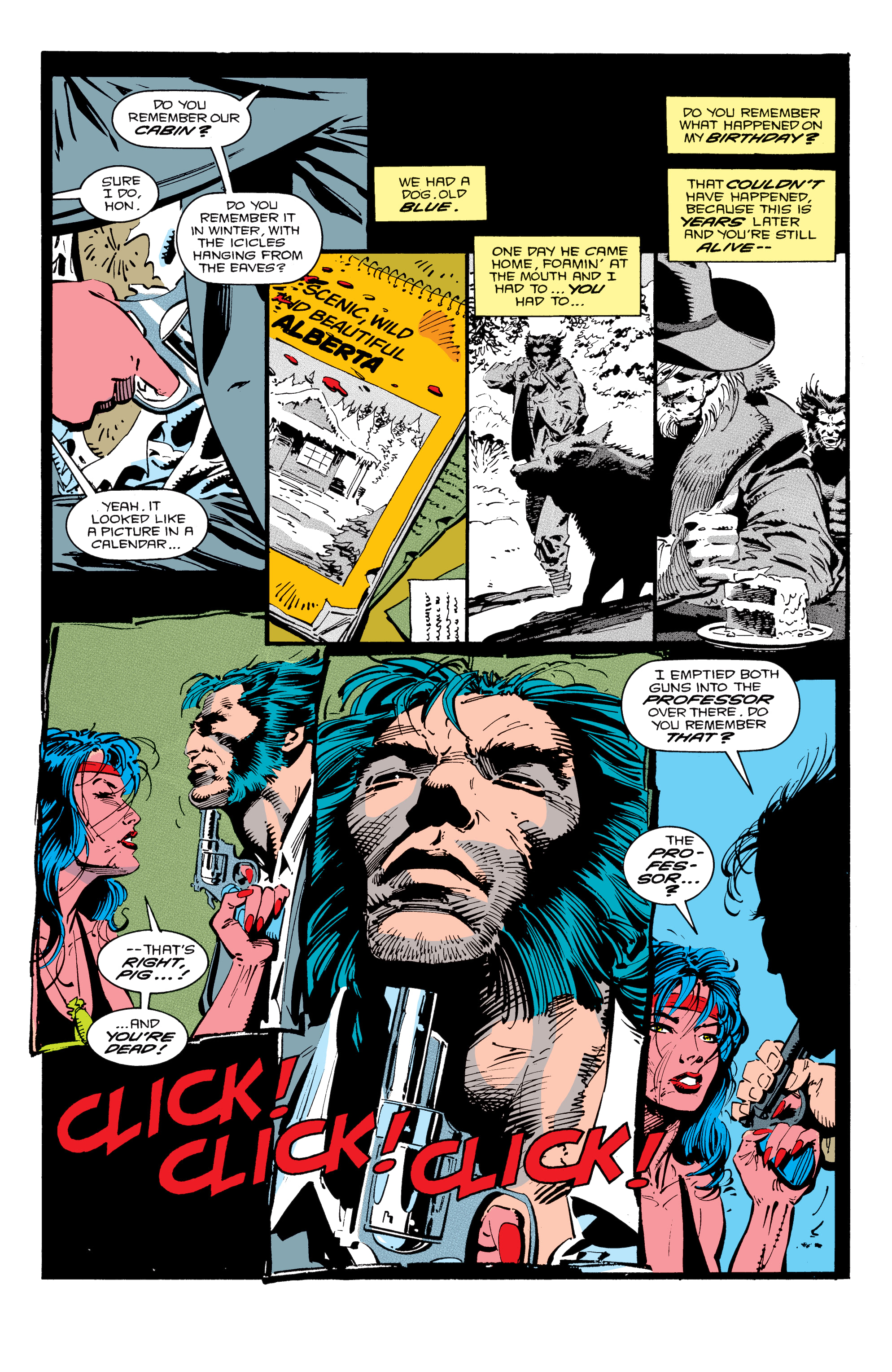 Read online Wolverine Omnibus comic -  Issue # TPB 3 (Part 8) - 81
