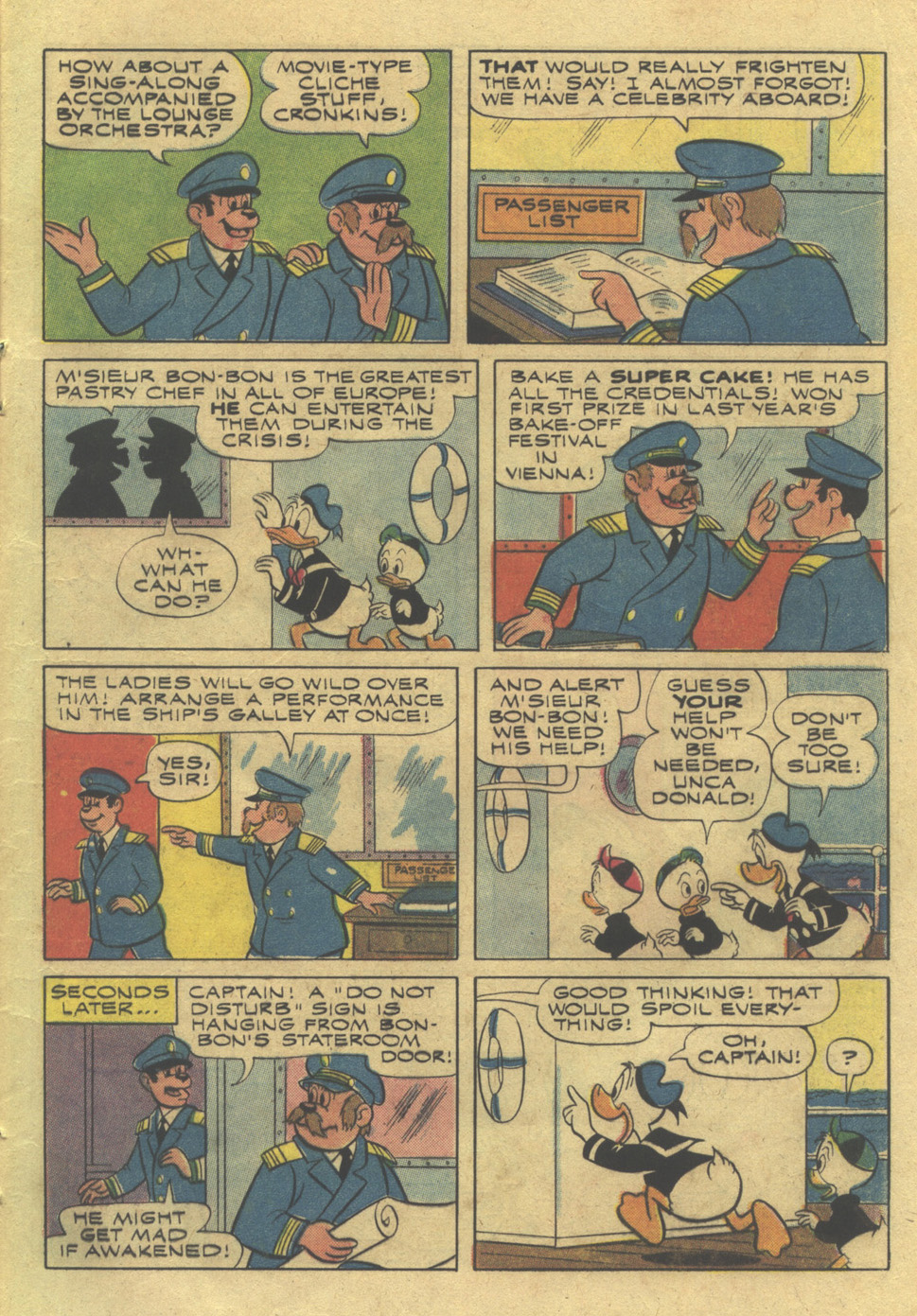 Read online Walt Disney's Donald Duck (1952) comic -  Issue #155 - 5