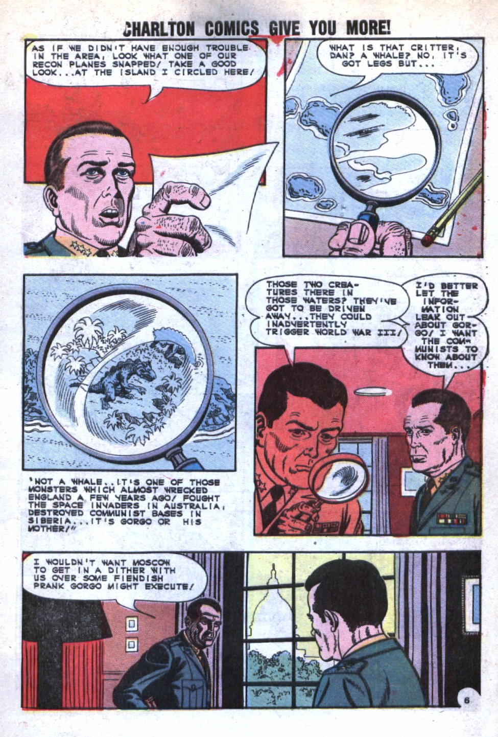 Read online Gorgo comic -  Issue #17 - 9