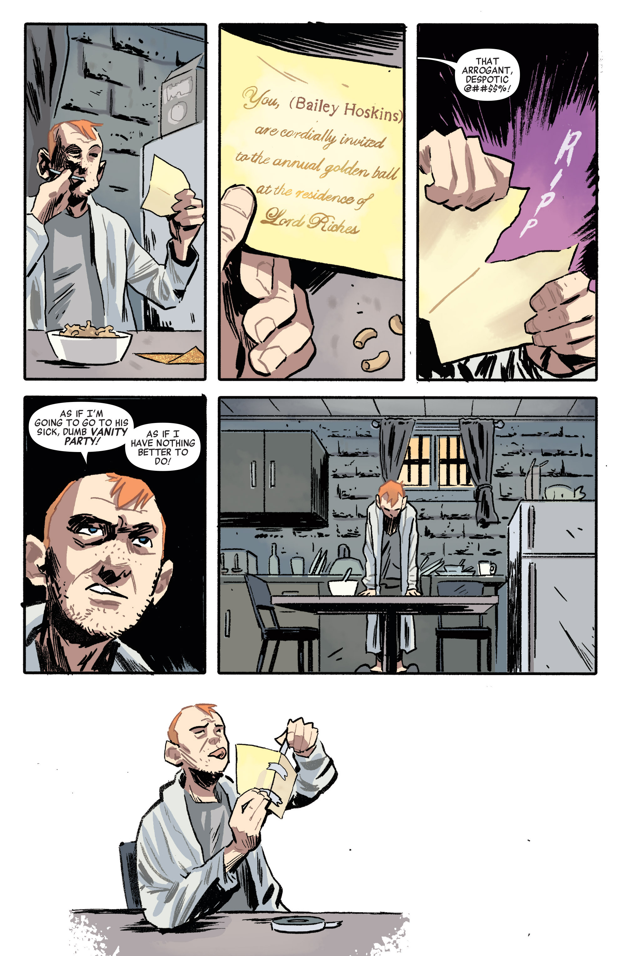 Read online X-Men: Worst X-Man Ever comic -  Issue #5 - 6
