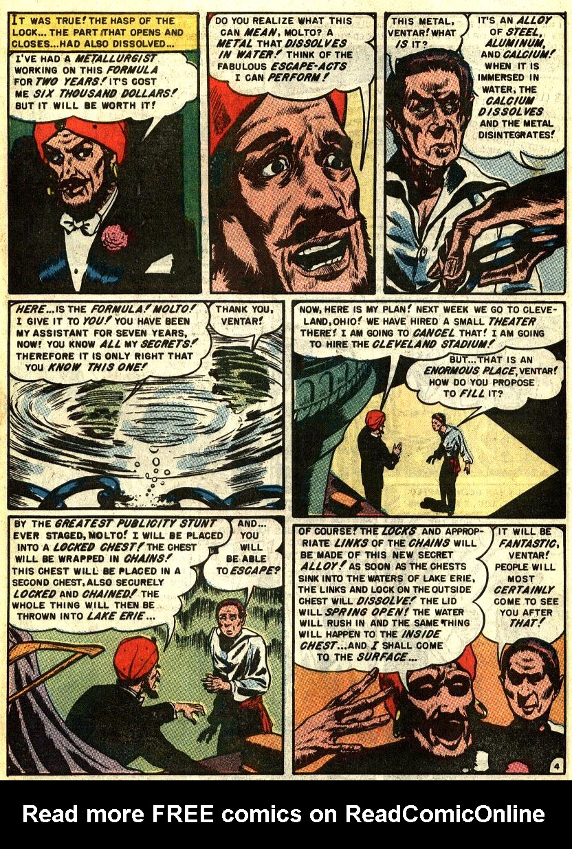 Read online Crime SuspenStories comic -  Issue #5 - 27