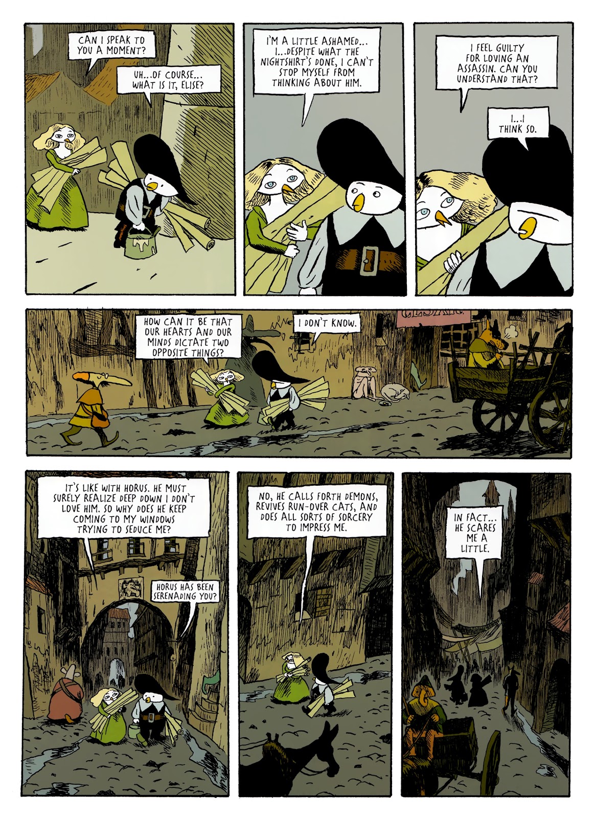 Dungeon - The Early Years issue TPB 1 - Page 83