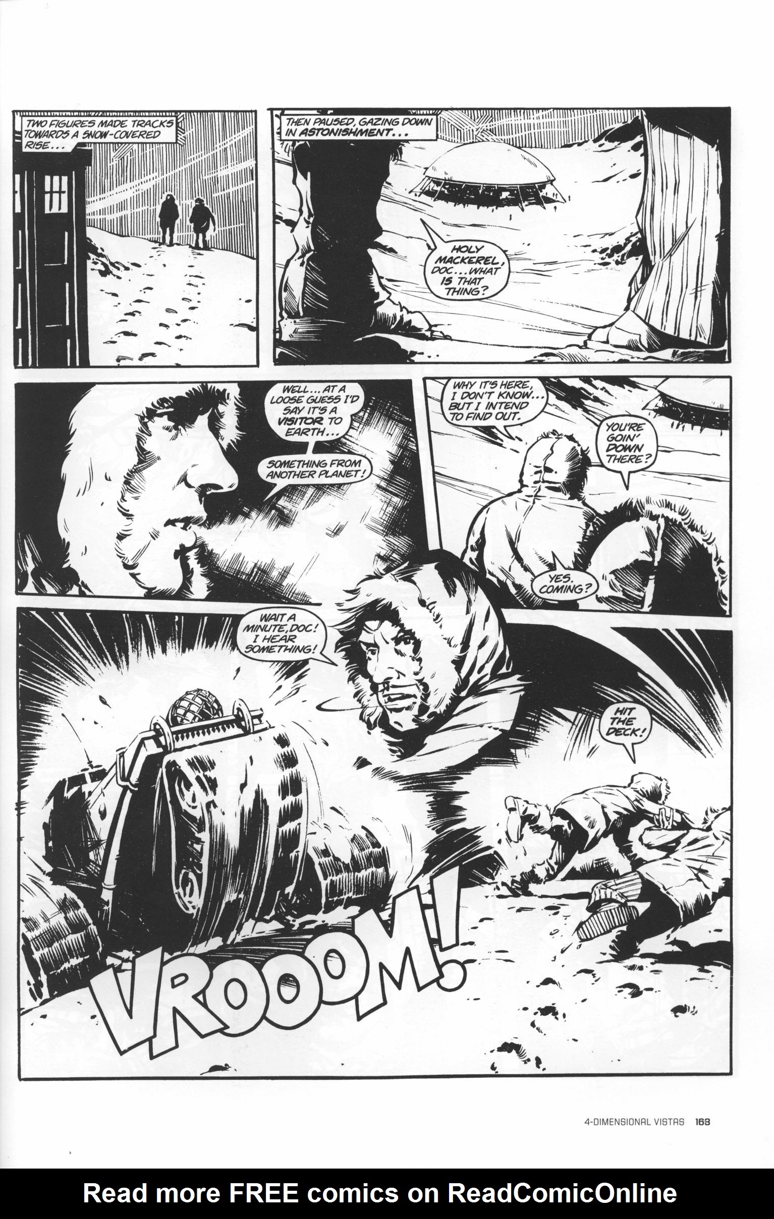 Read online Doctor Who Graphic Novel comic -  Issue # TPB 3 (Part 2) - 63