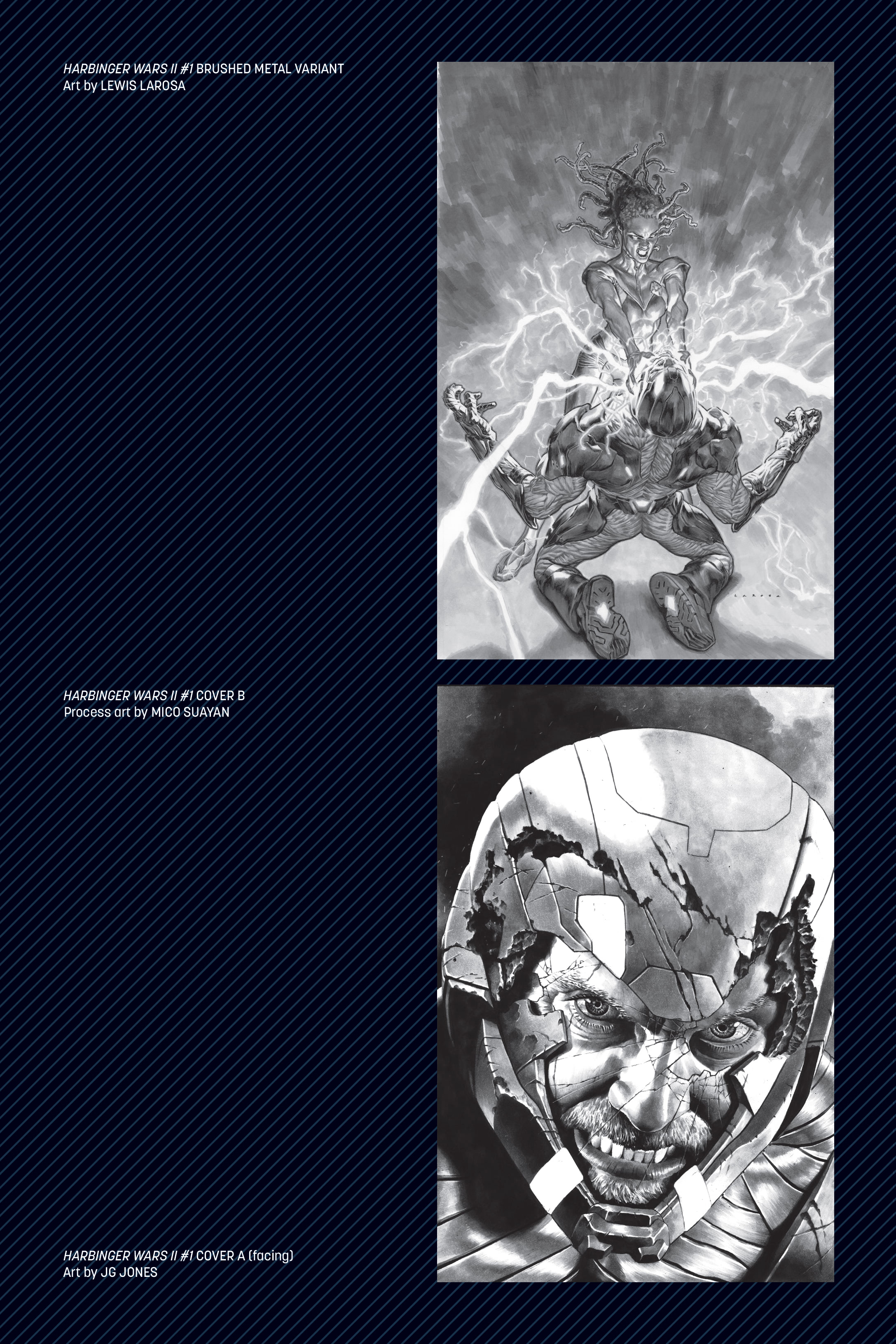 Read online Harbinger Wars 2 comic -  Issue # _Deluxe Edition (Part 4) - 44