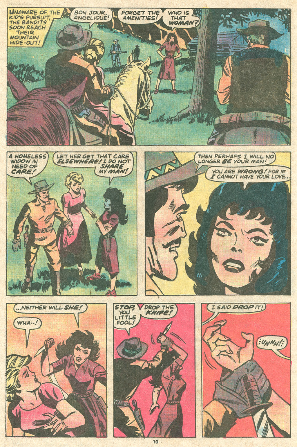 Read online The Rawhide Kid comic -  Issue #147 - 12