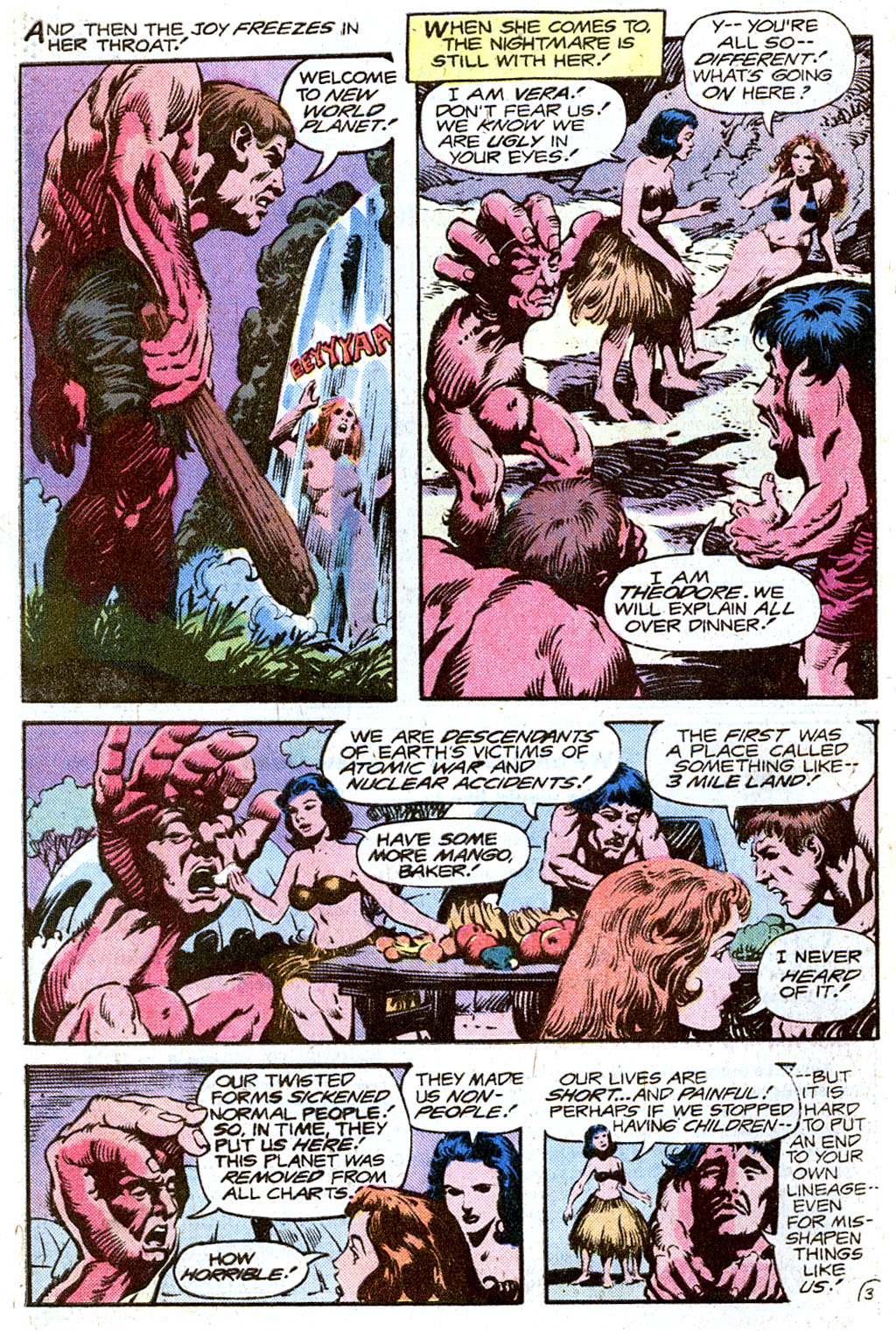 Read online Tales of the Unexpected comic -  Issue #217 - 30