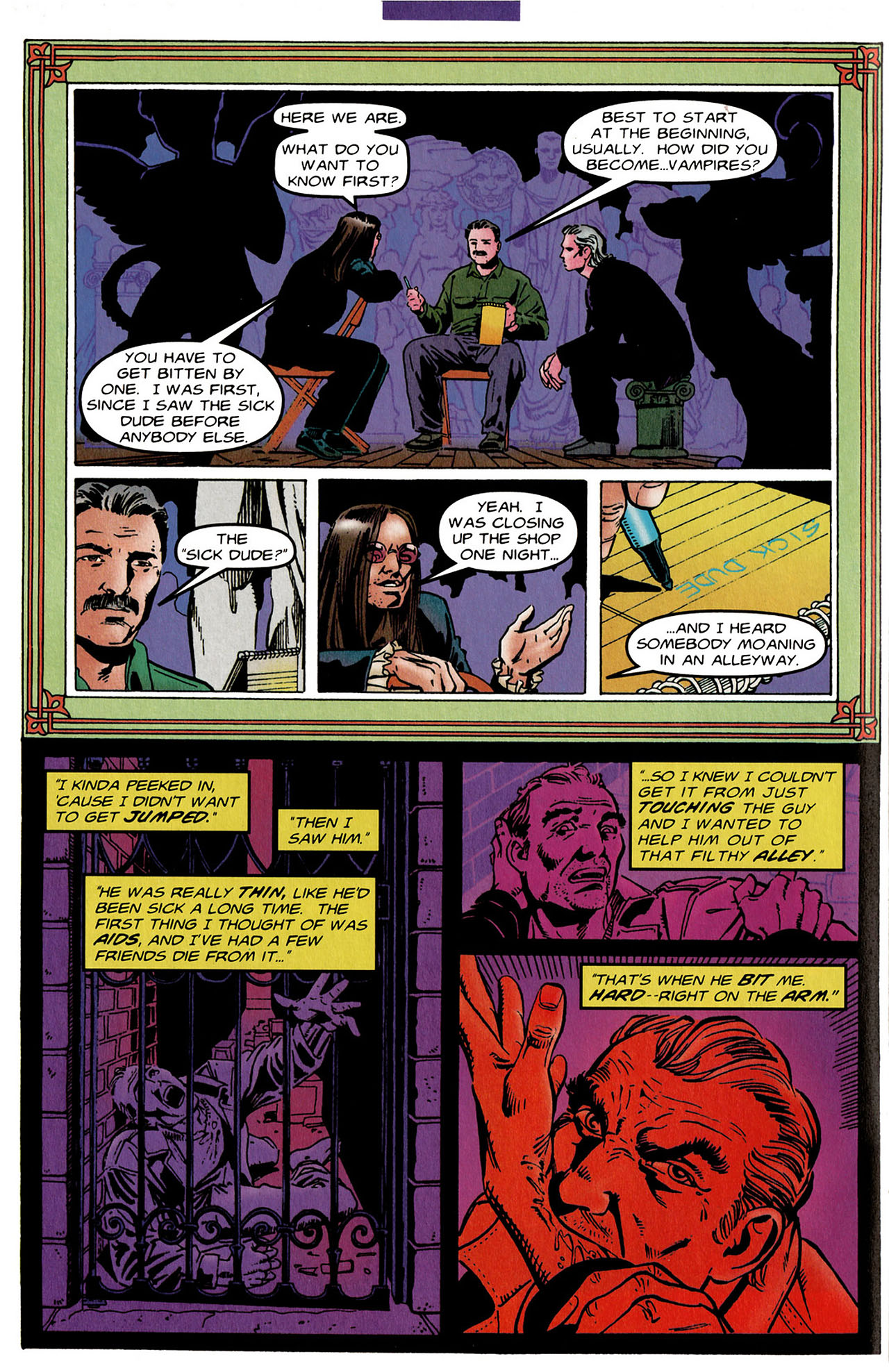 Bloodshot (1993) Issue #32 #34 - English 8