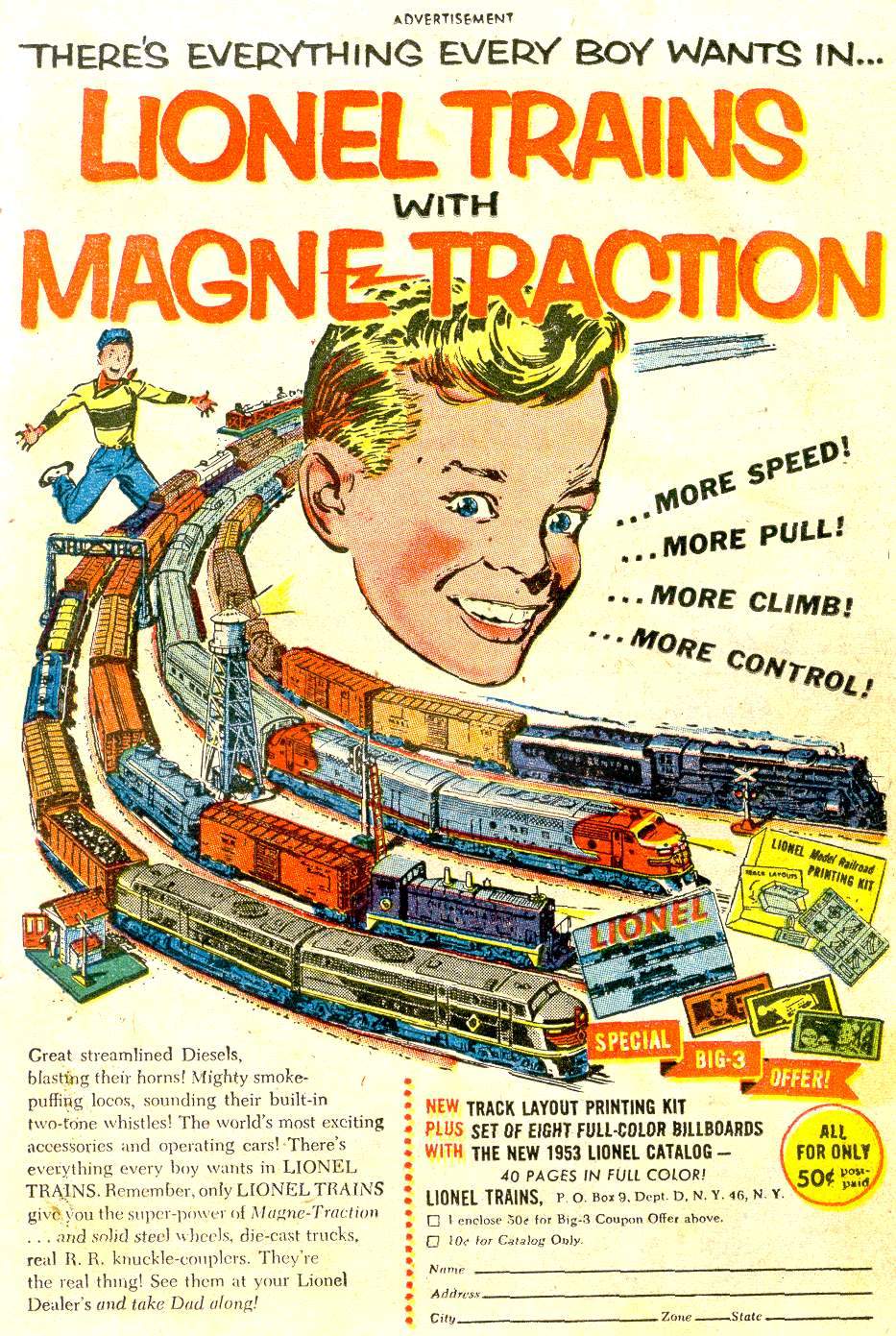 Read online Adventure Comics (1938) comic -  Issue #194 - 15