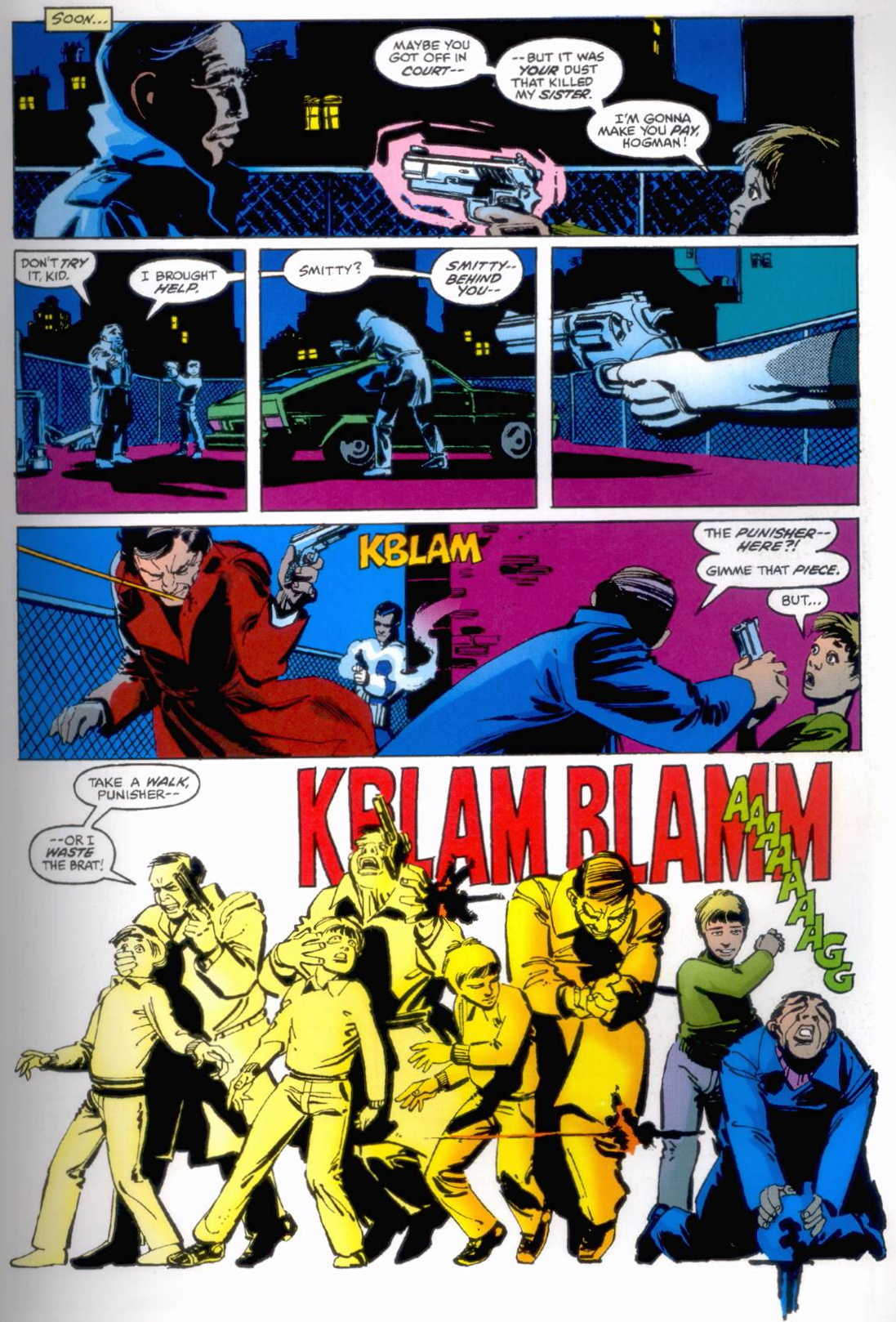 Read online Daredevil Visionaries: Frank Miller comic -  Issue # TPB 3 - 42