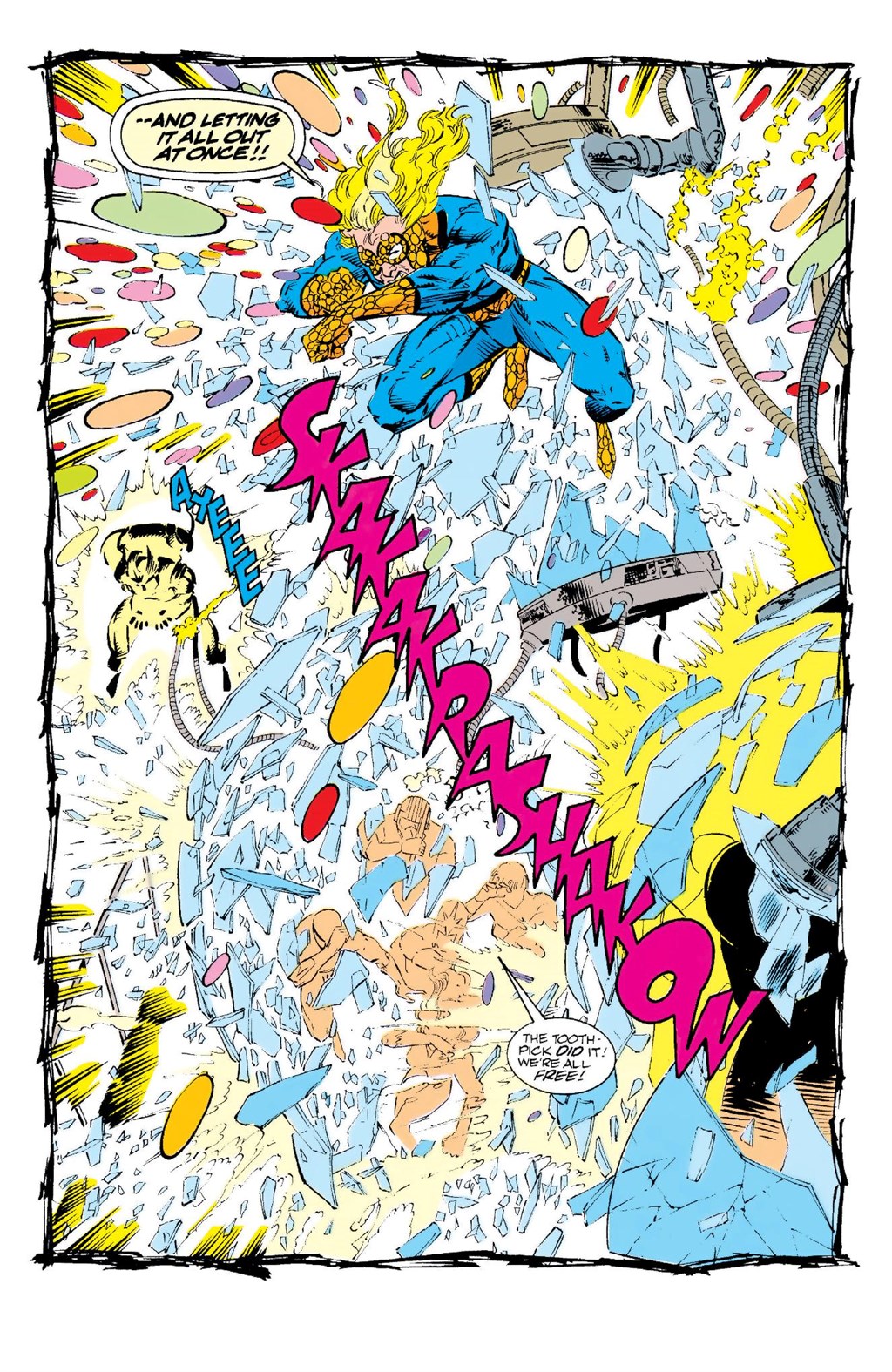 Read online Amazing Spider-Man Epic Collection comic -  Issue # The Hero Killers (Part 3) - 20