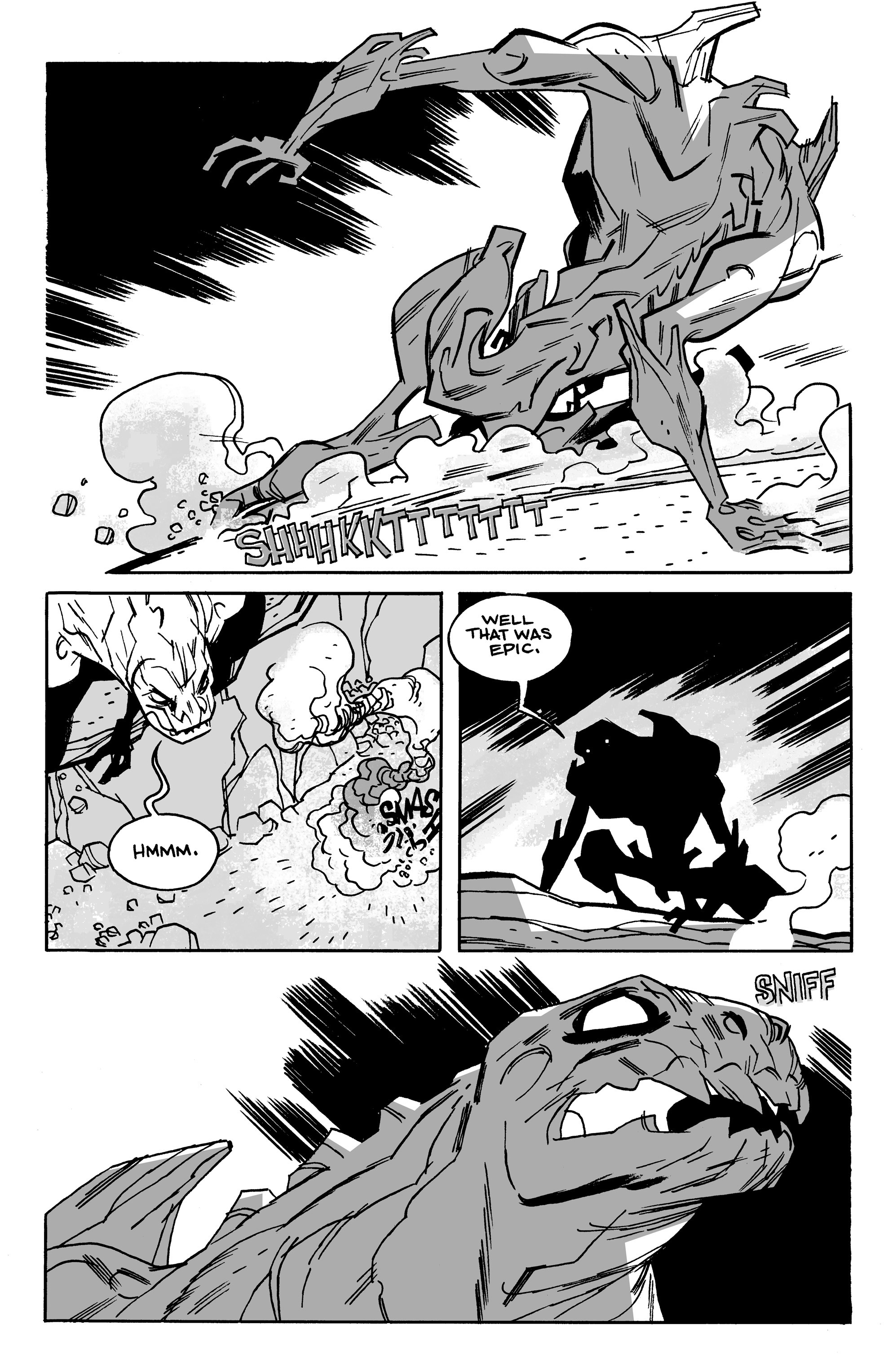 Read online The Saviors comic -  Issue #1 - 24
