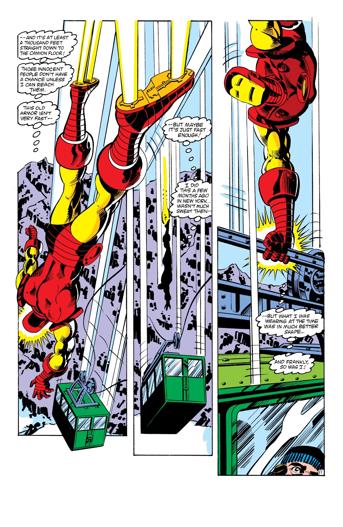Read online Iron Man Epic Collection comic -  Issue # The Enemy Within (Part 3) - 62