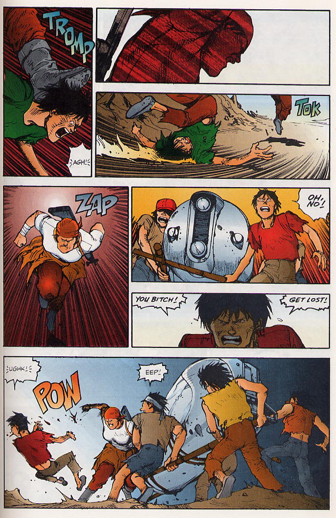Akira issue 19 - Page 54