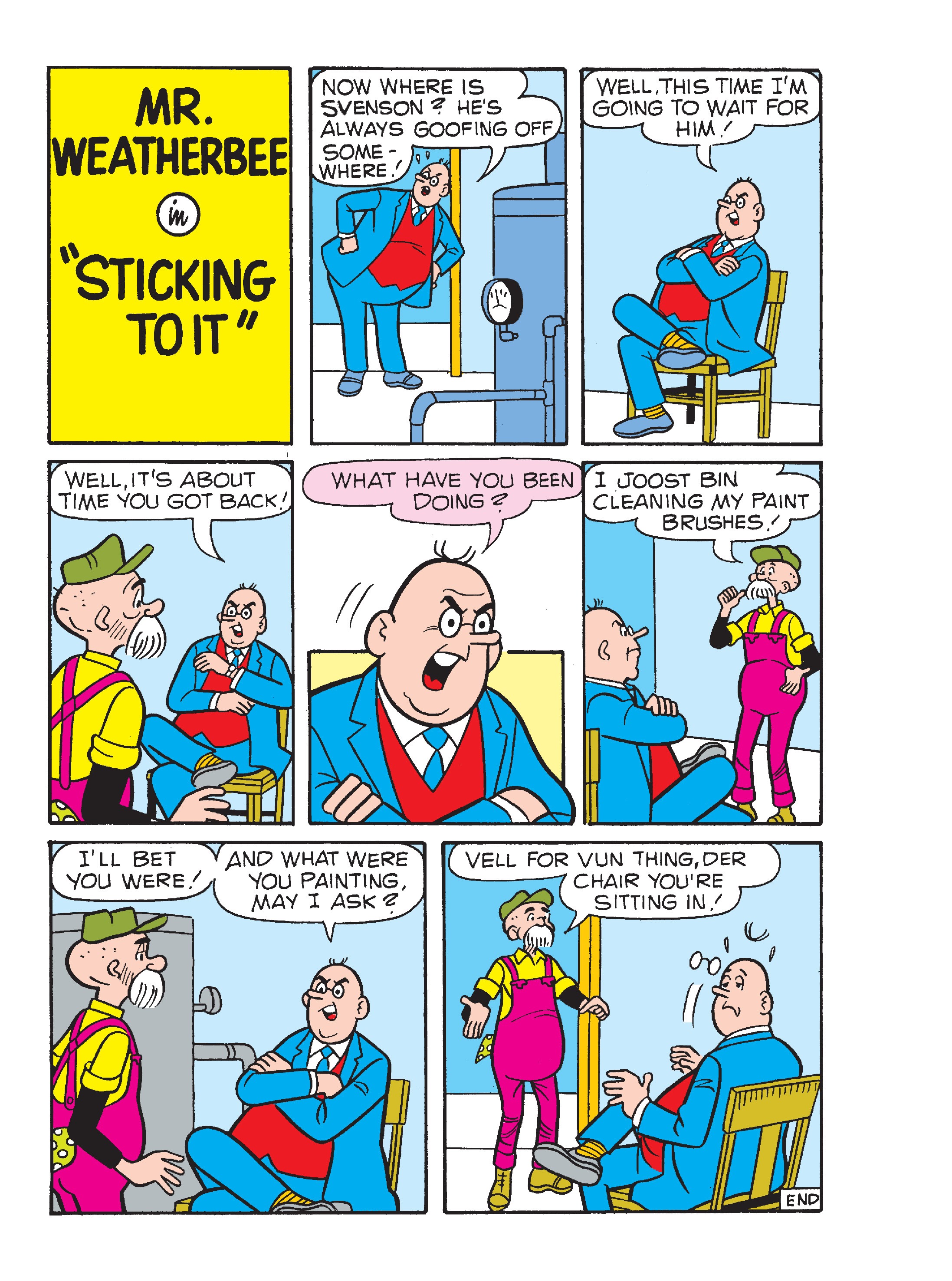Read online World of Archie Double Digest comic -  Issue #67 - 60