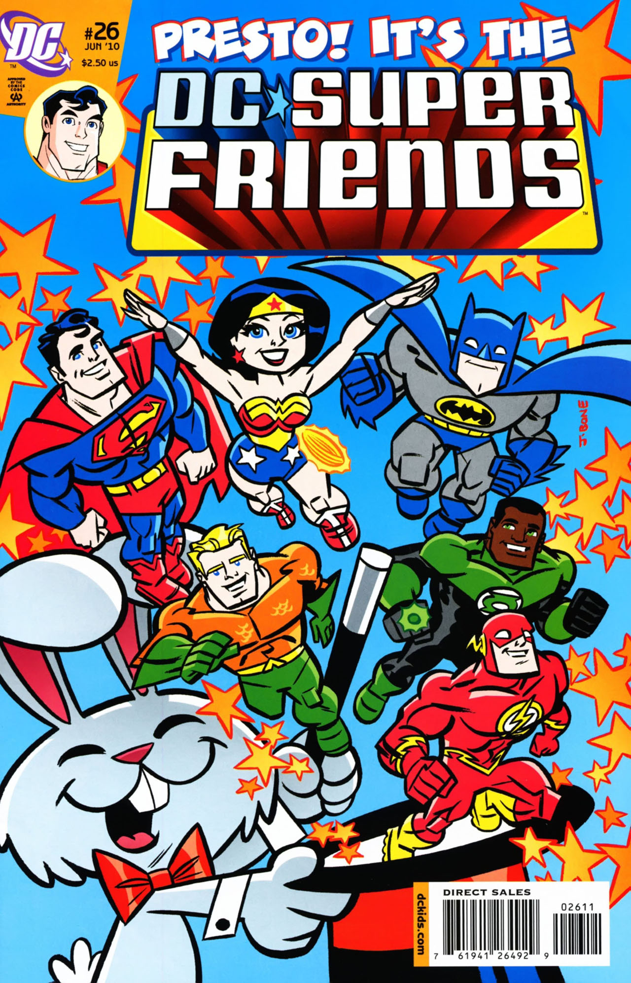 Read online Super Friends comic -  Issue #26 - 1