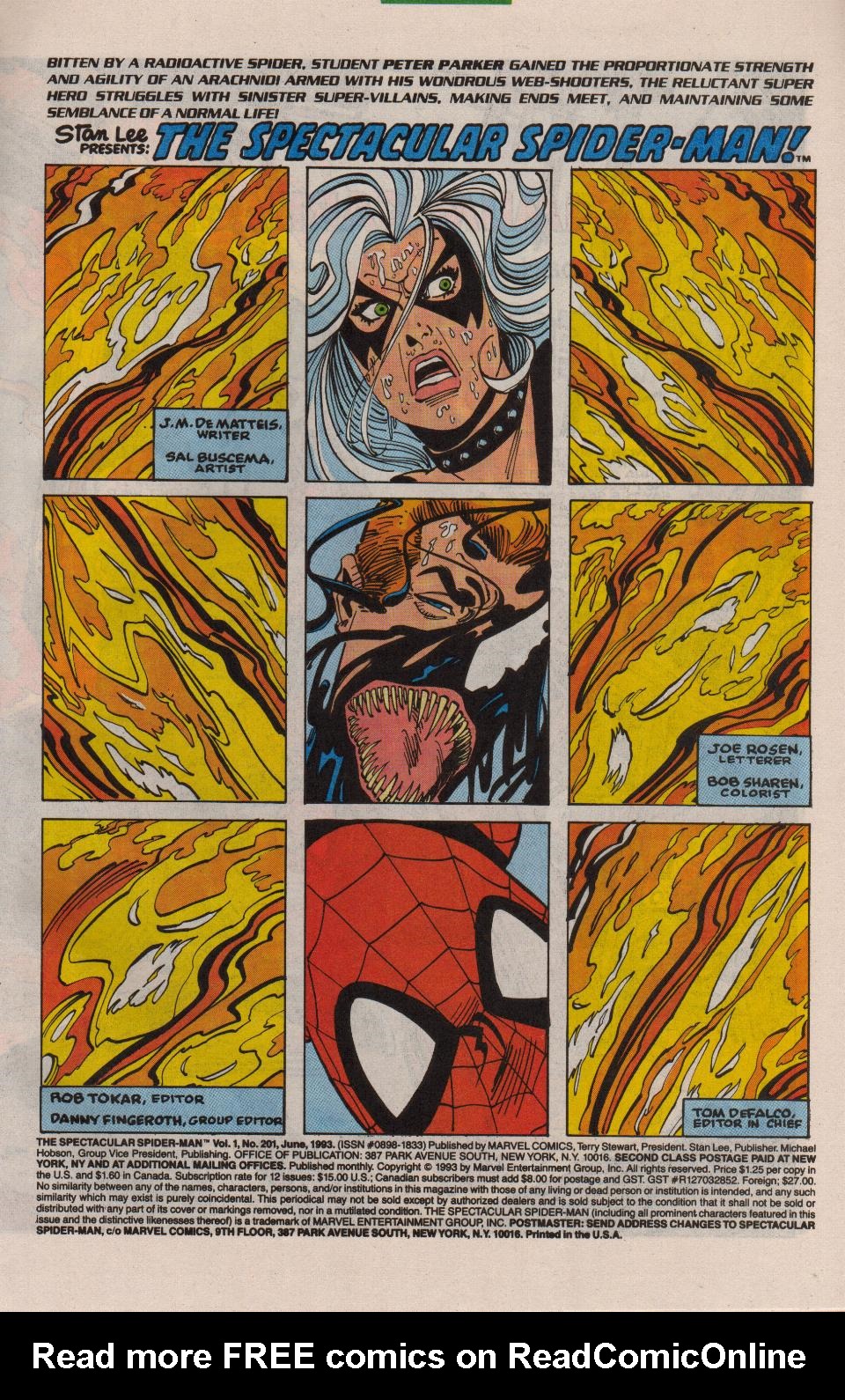 Read online Maximum Carnage comic -  Issue #5 - 2
