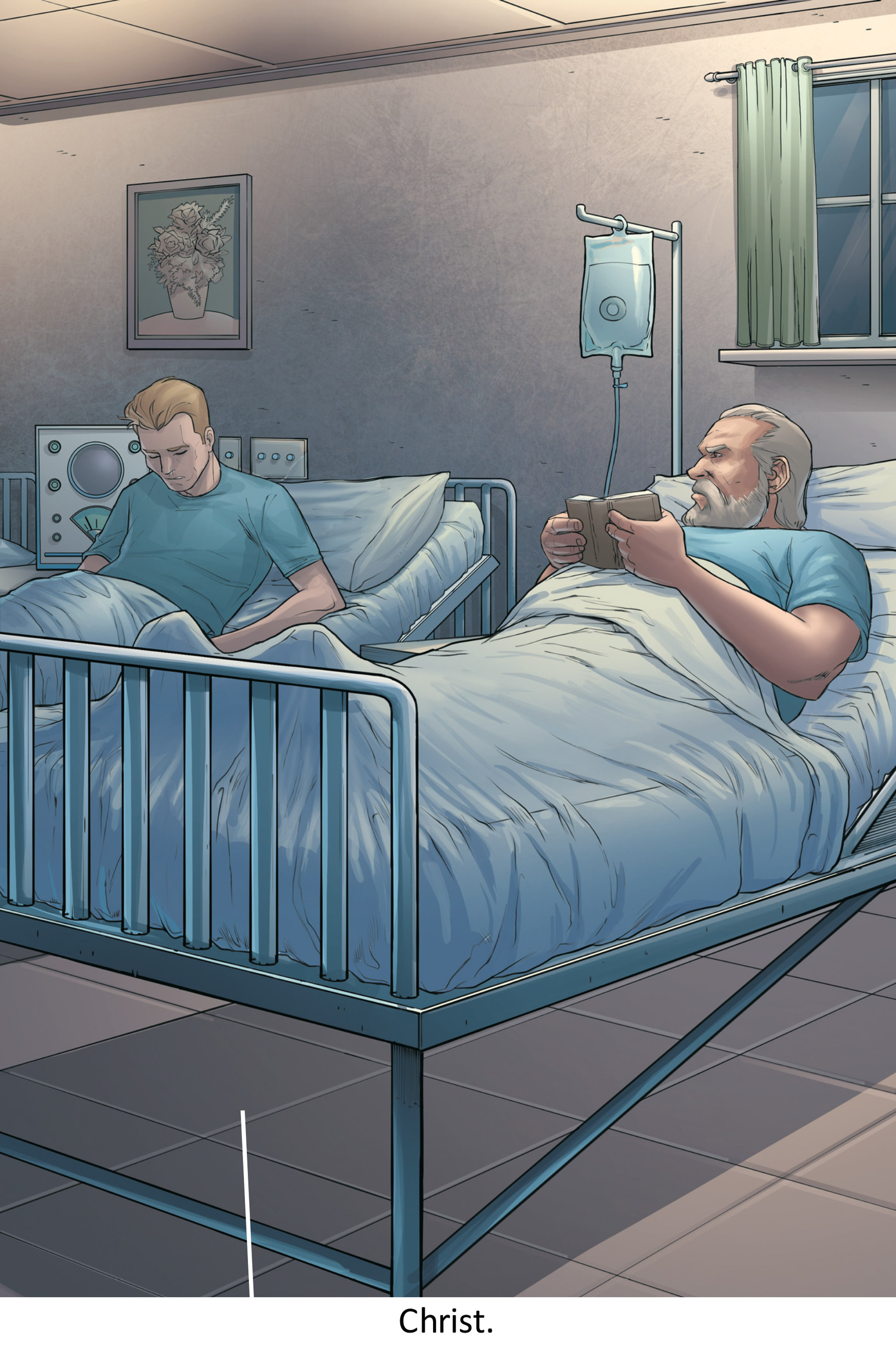 Read online Medic comic -  Issue #4 - 153