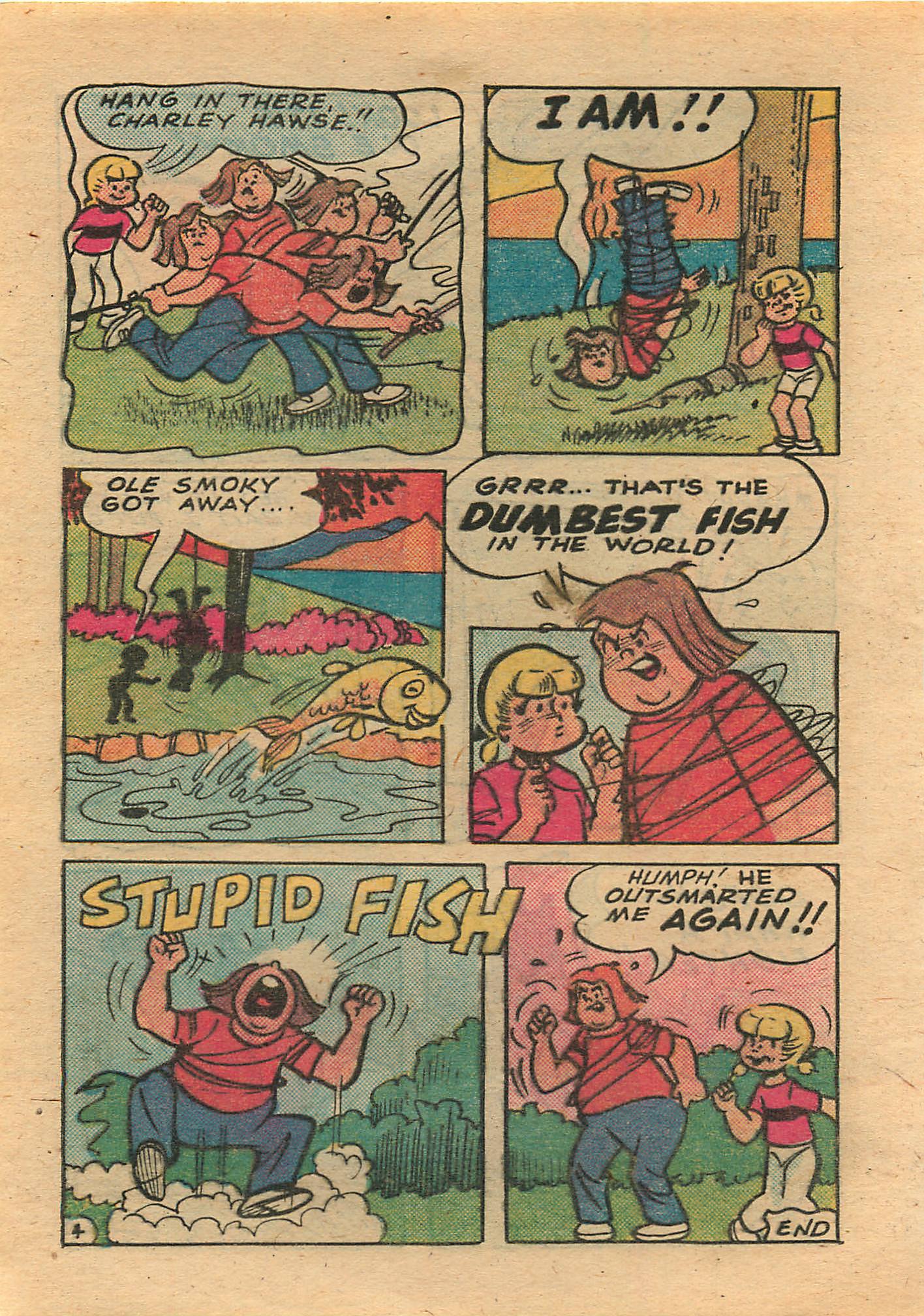 Read online Archie...Archie Andrews, Where Are You? Digest Magazine comic -  Issue #19 - 100